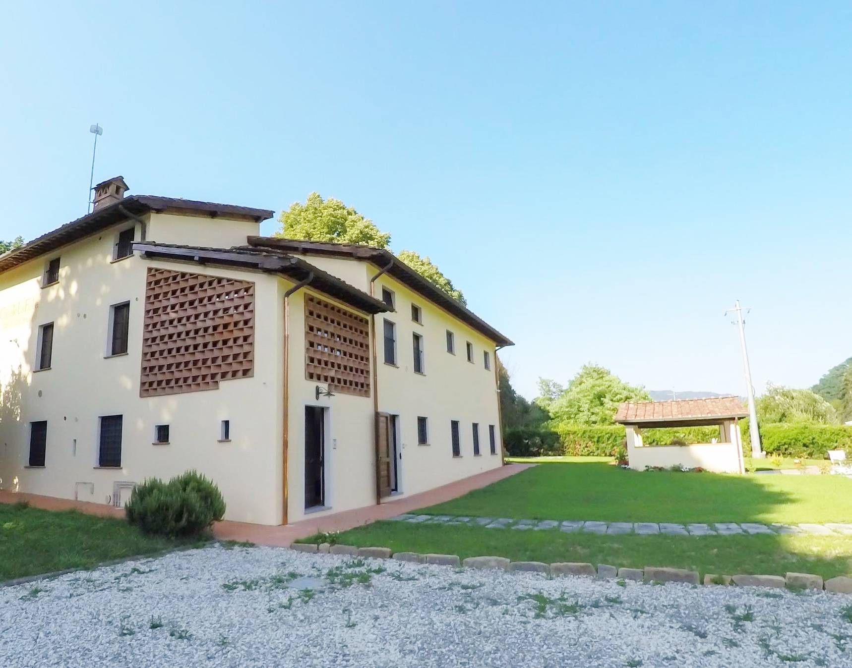 Porzione di casa a Merate