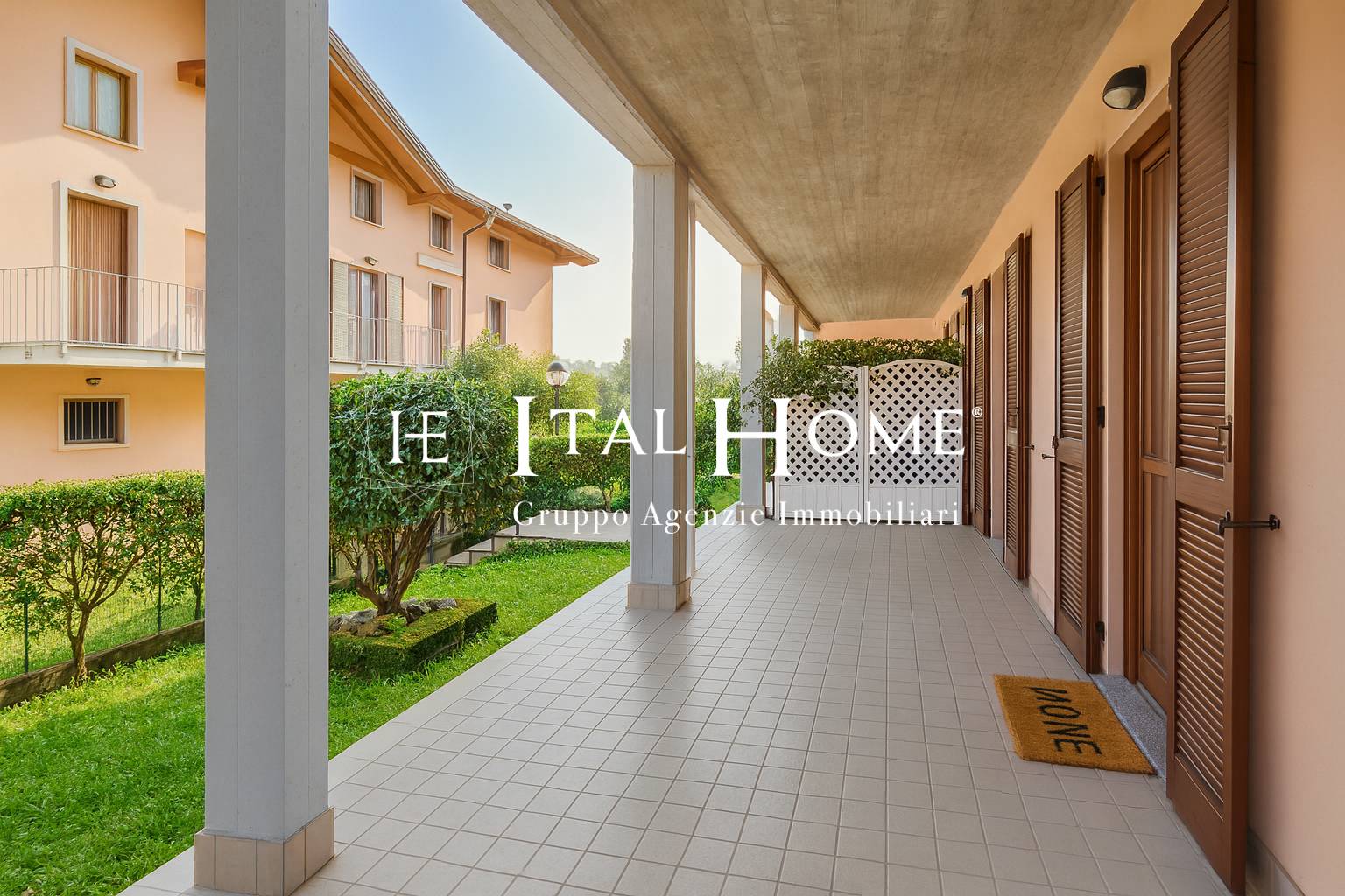 Appartamento a La Valletta Brianza