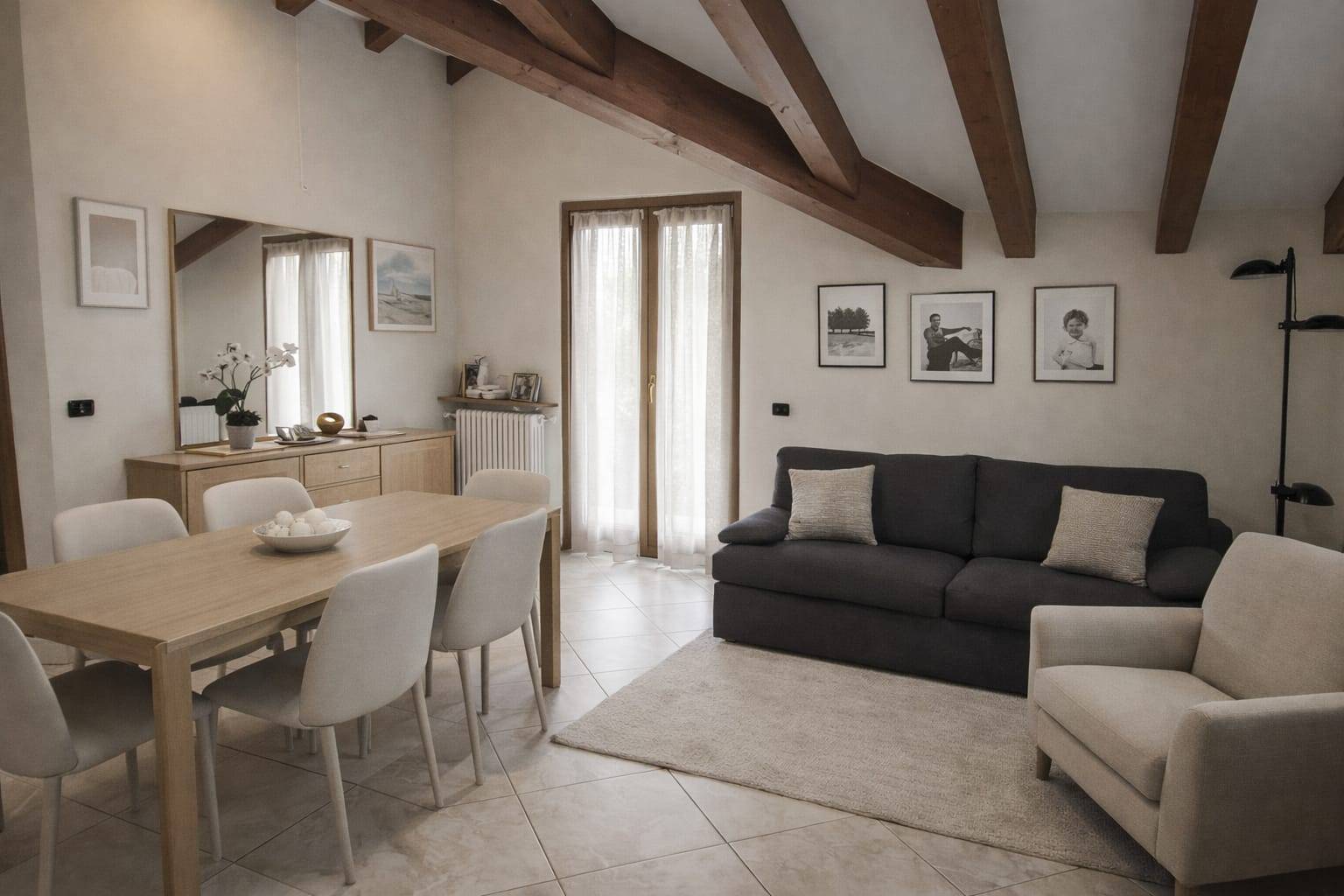 Appartamento a Castello di Brianza