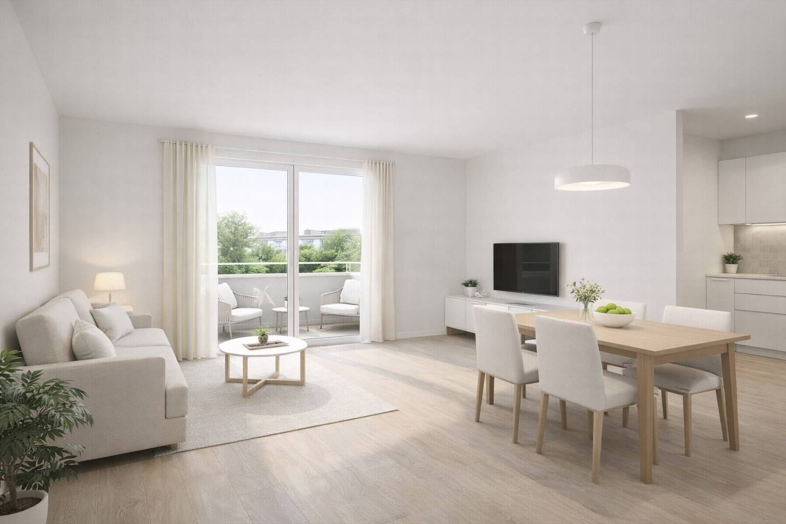 Appartamento a Bulciago