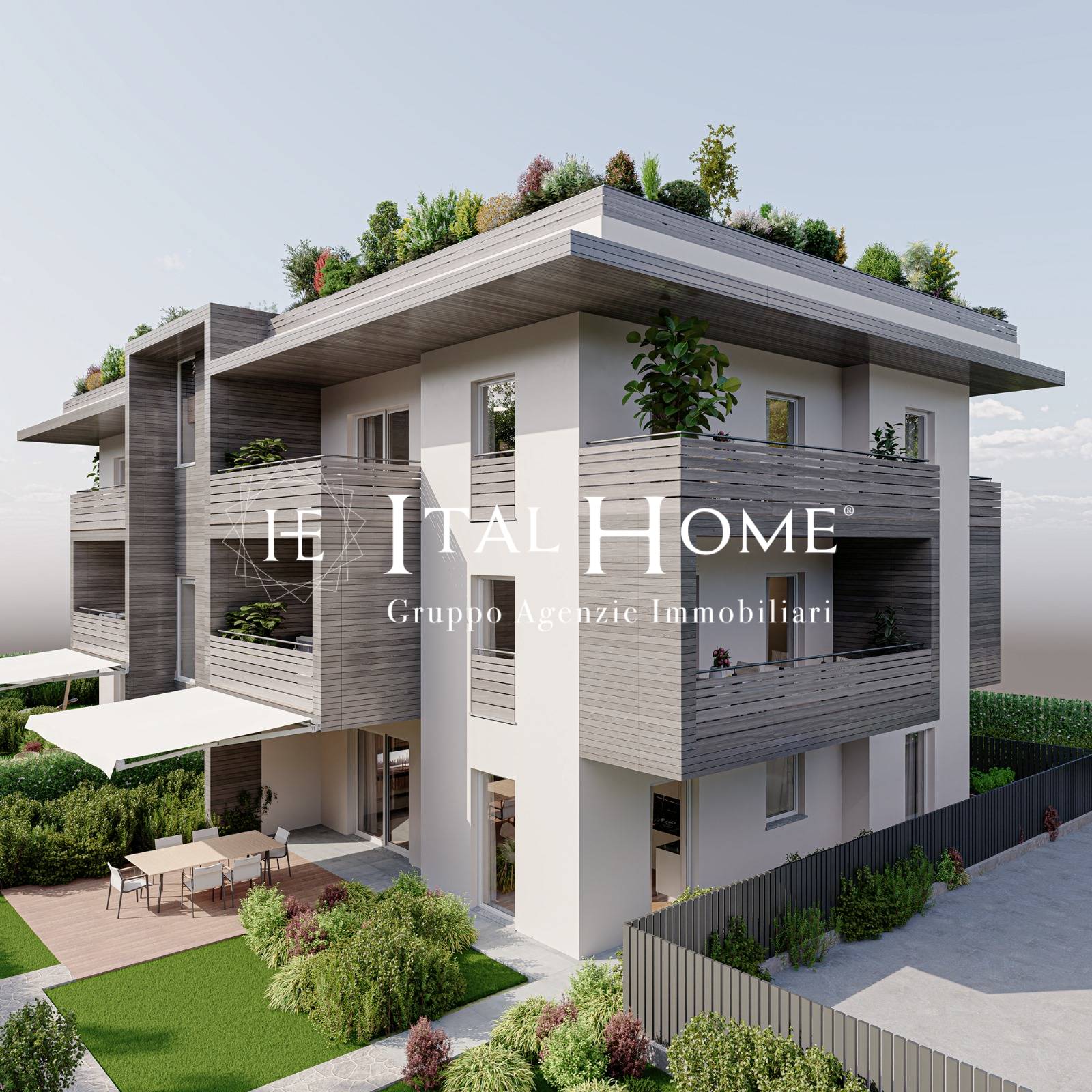 Appartamento a Oggiono