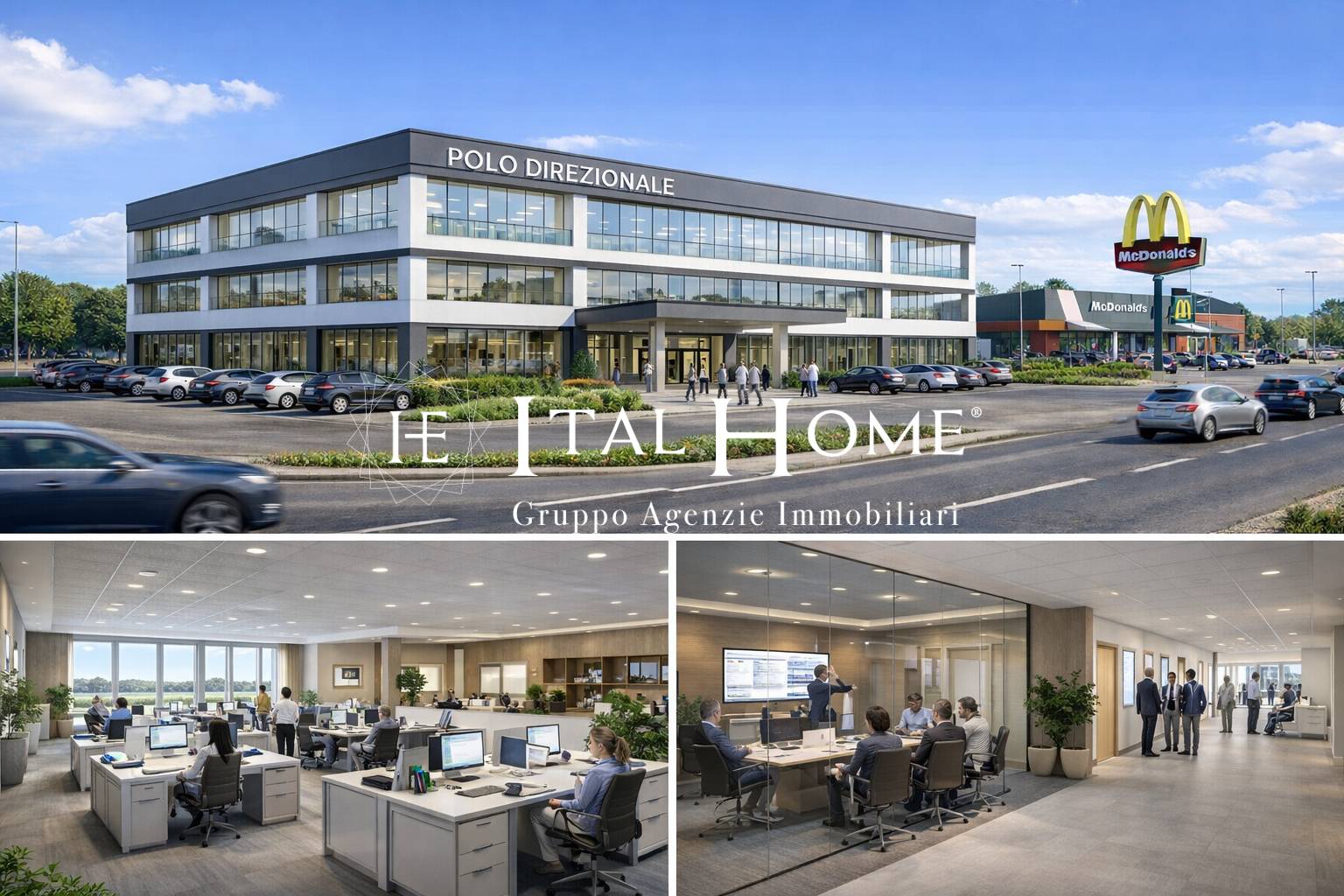 Locale commerciale a Carvico