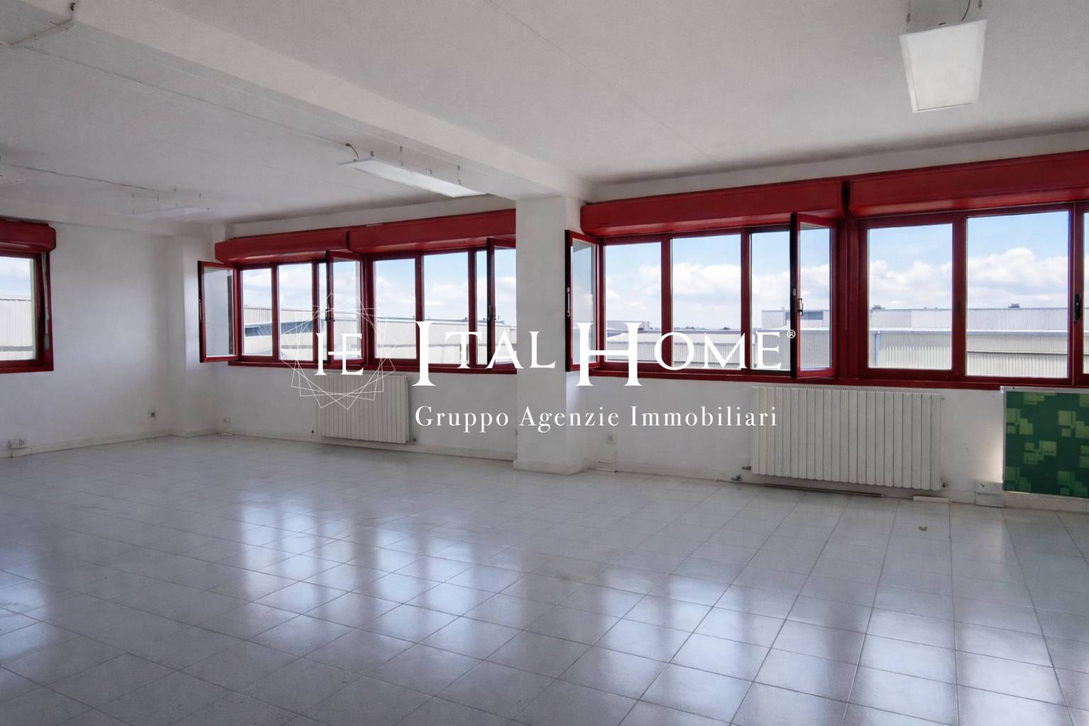 Capannone a Verderio