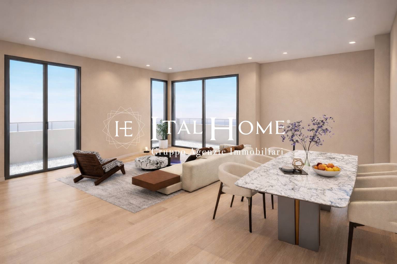 Appartamento a Bulciago