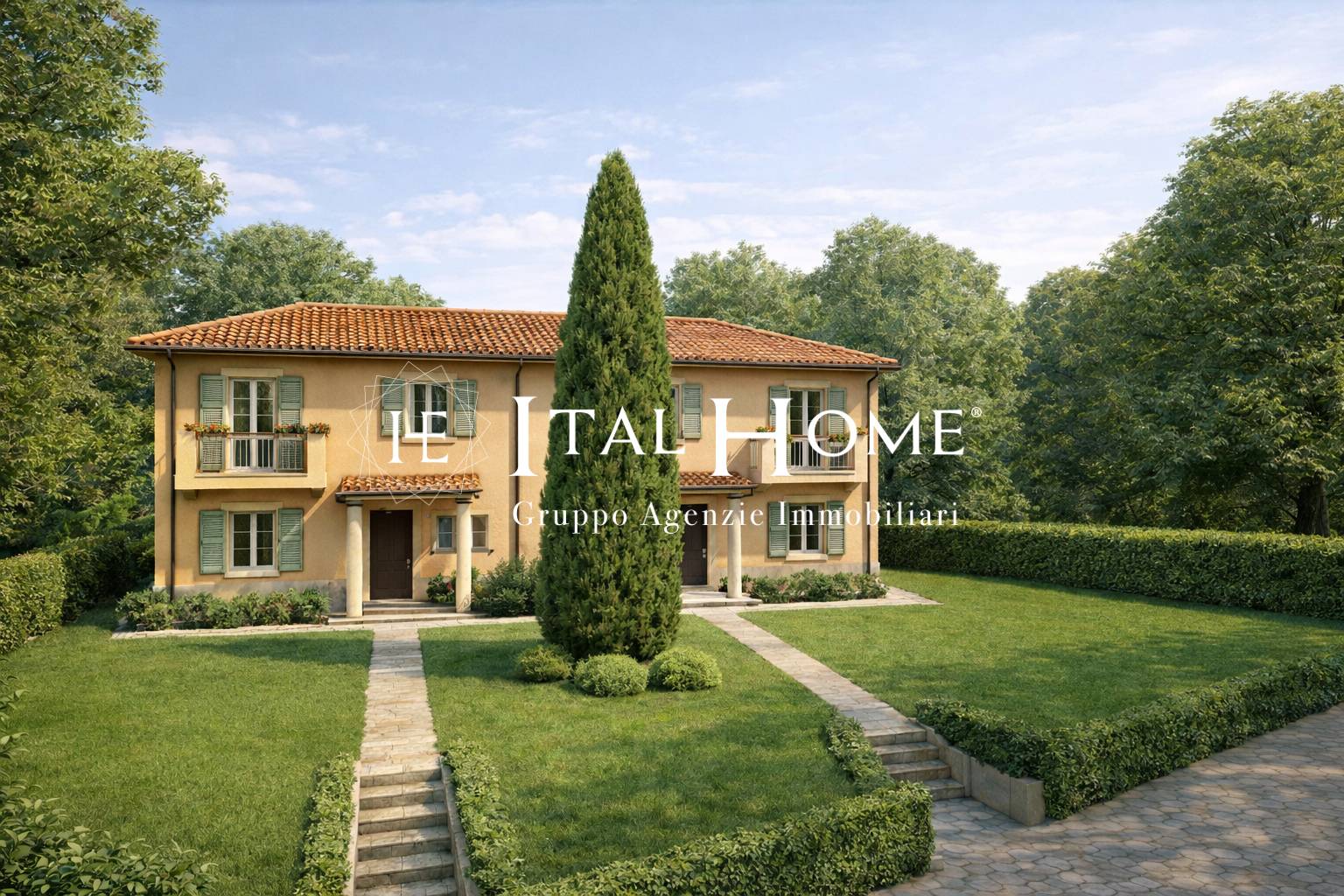 Casa singola a Missaglia