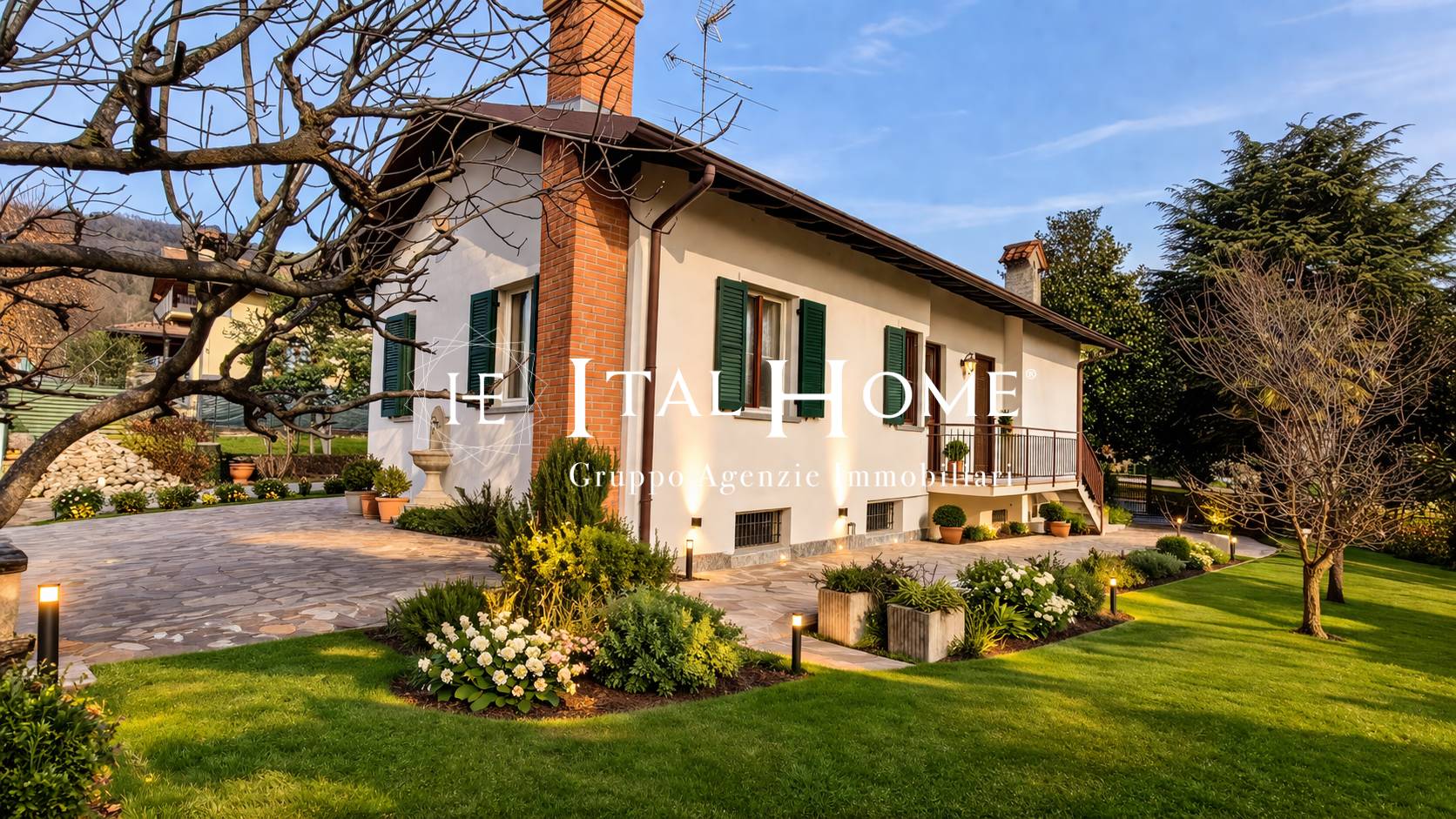 Villa a Santa Maria Hoè