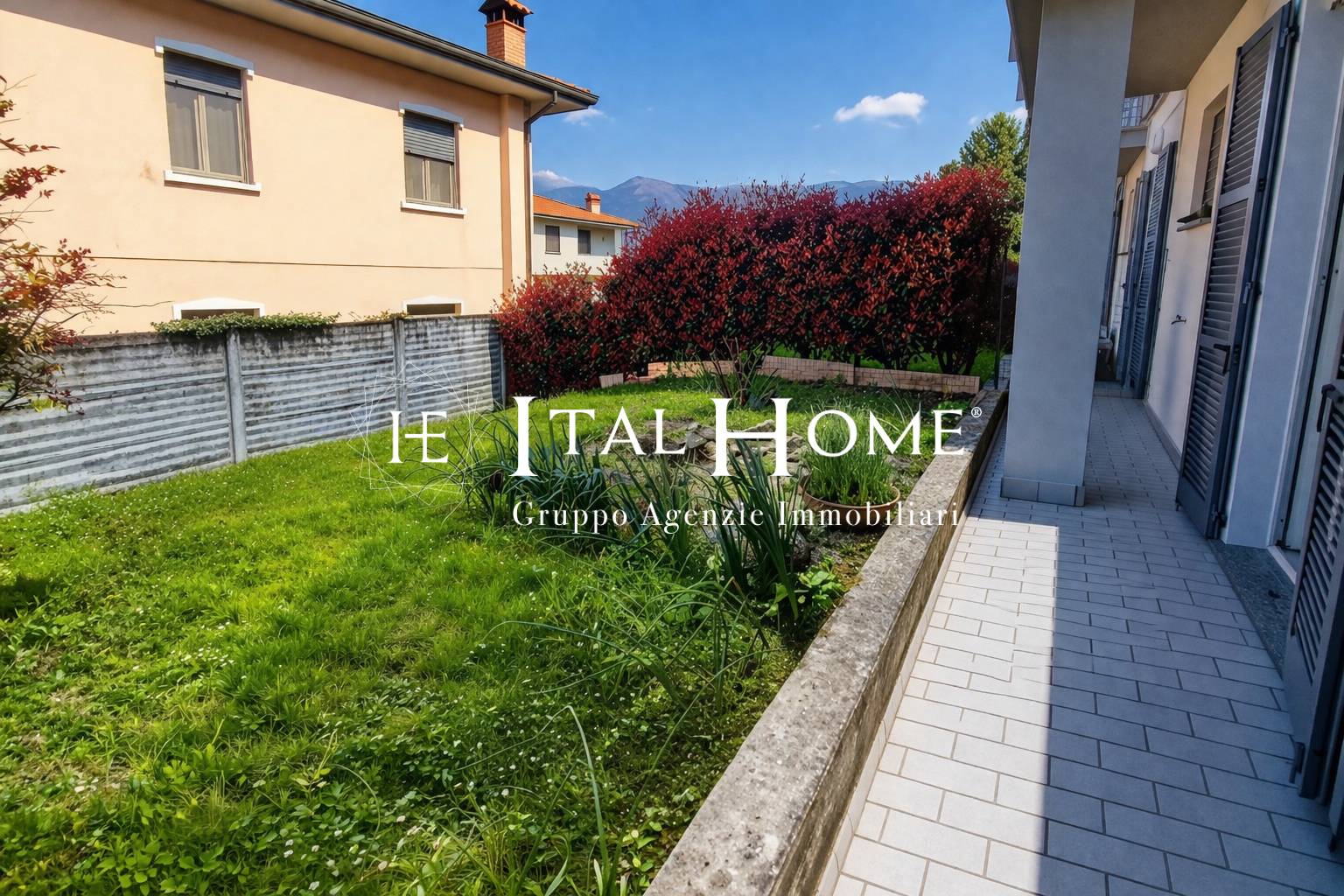 Appartamento a Brivio