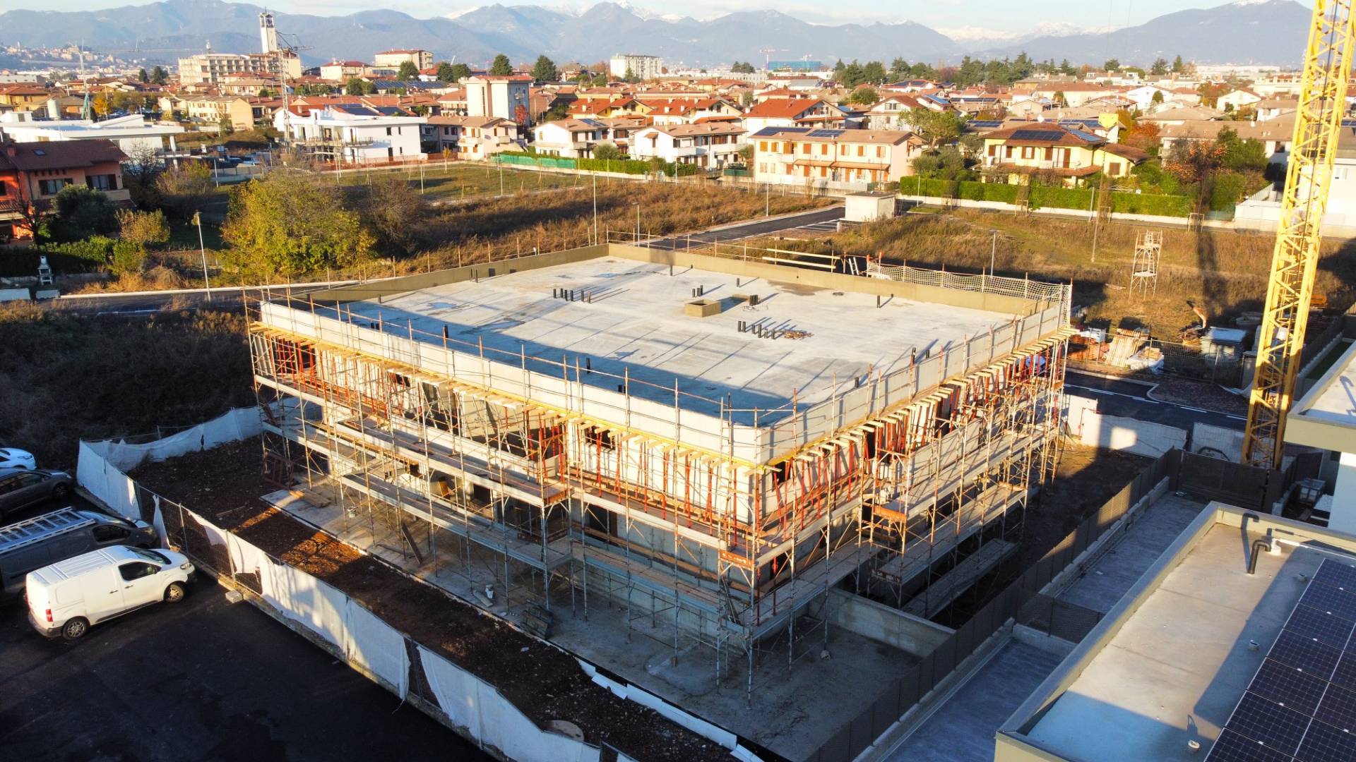 Appartamento a Azzano San Paolo