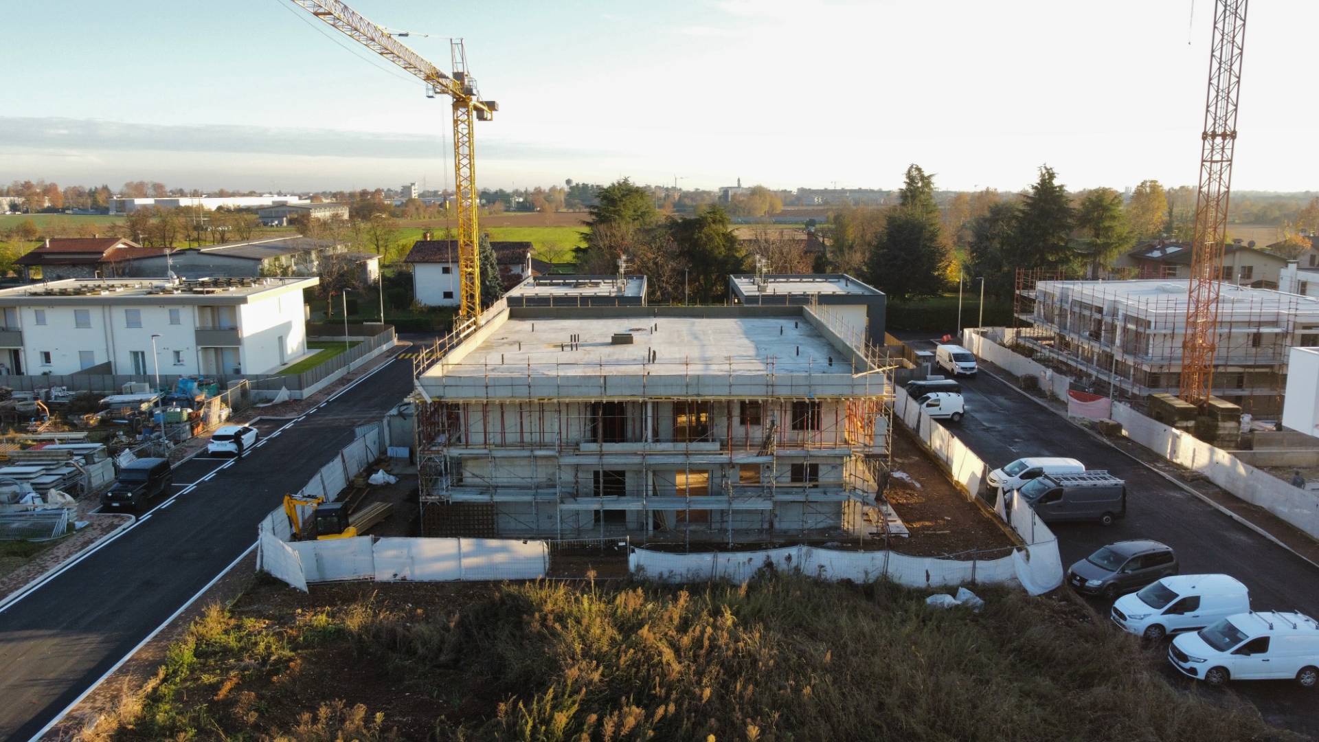 Appartamento a Azzano San Paolo