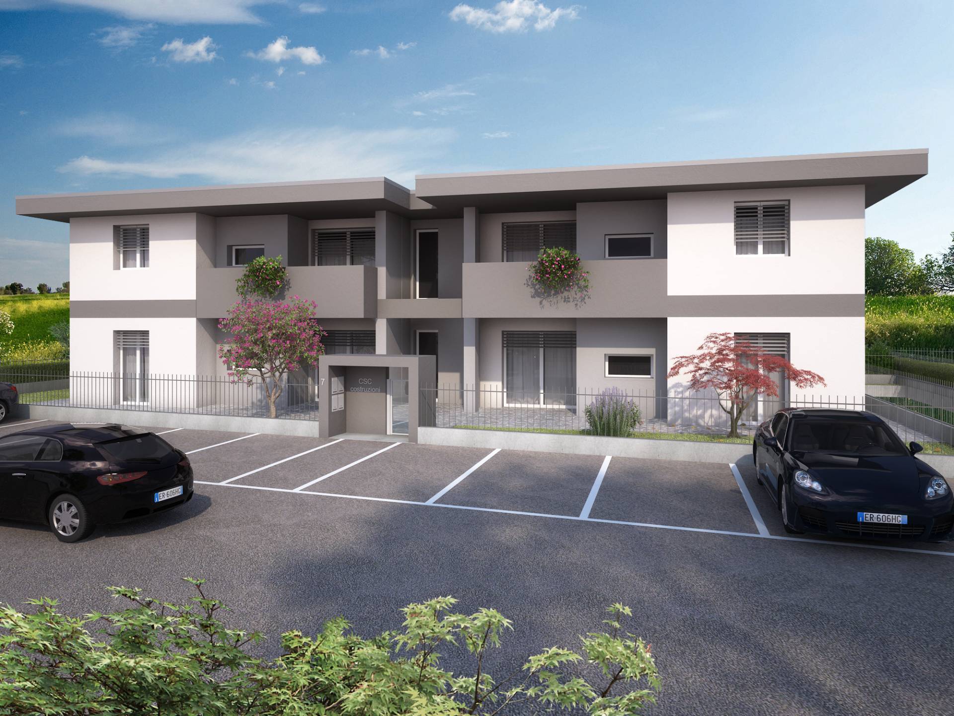 Appartamento a Azzano San Paolo