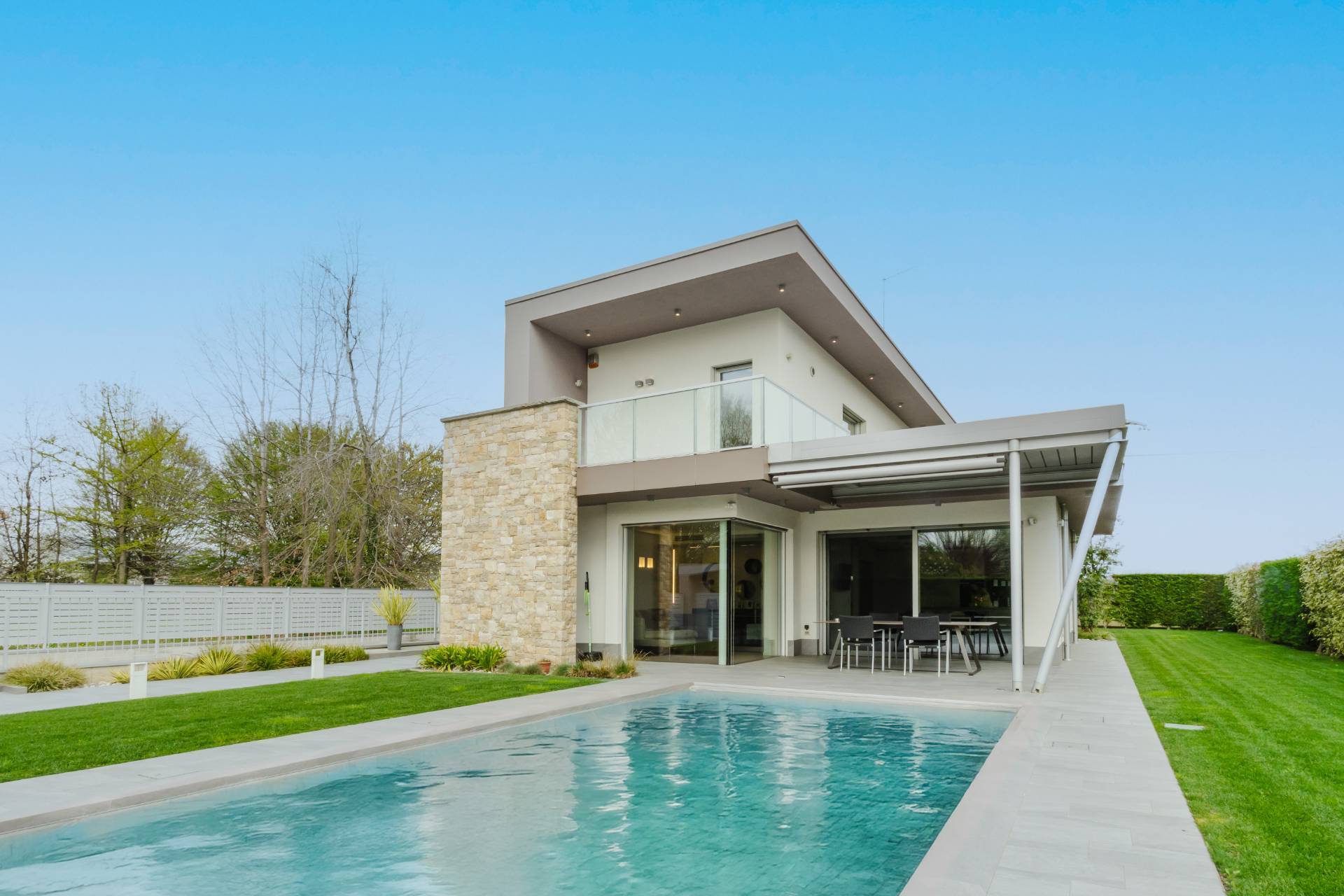 Villa a Bonate Sopra