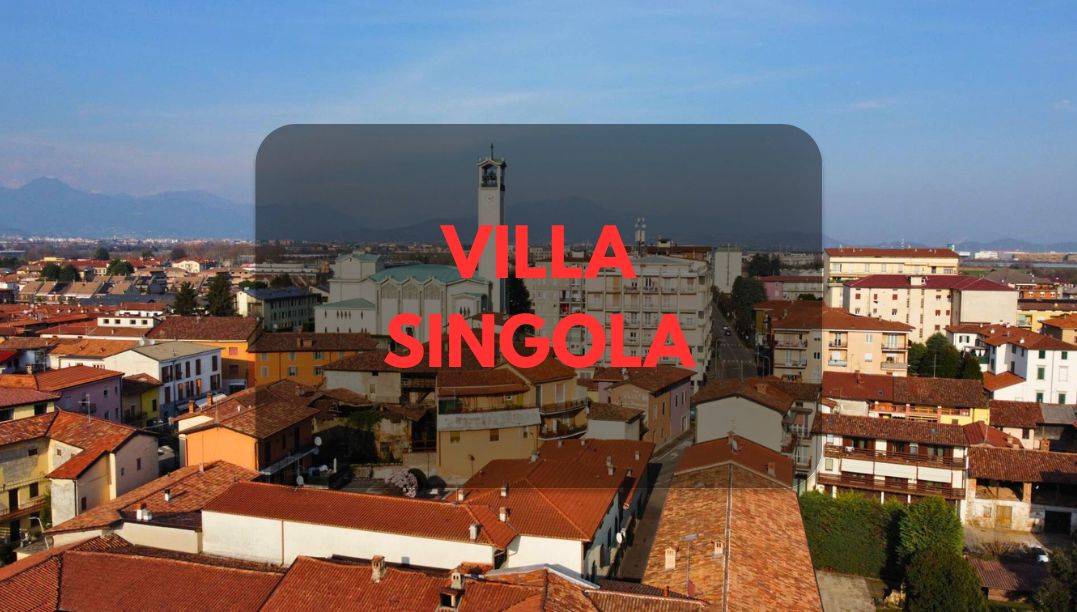 Villa a Azzano San Paolo