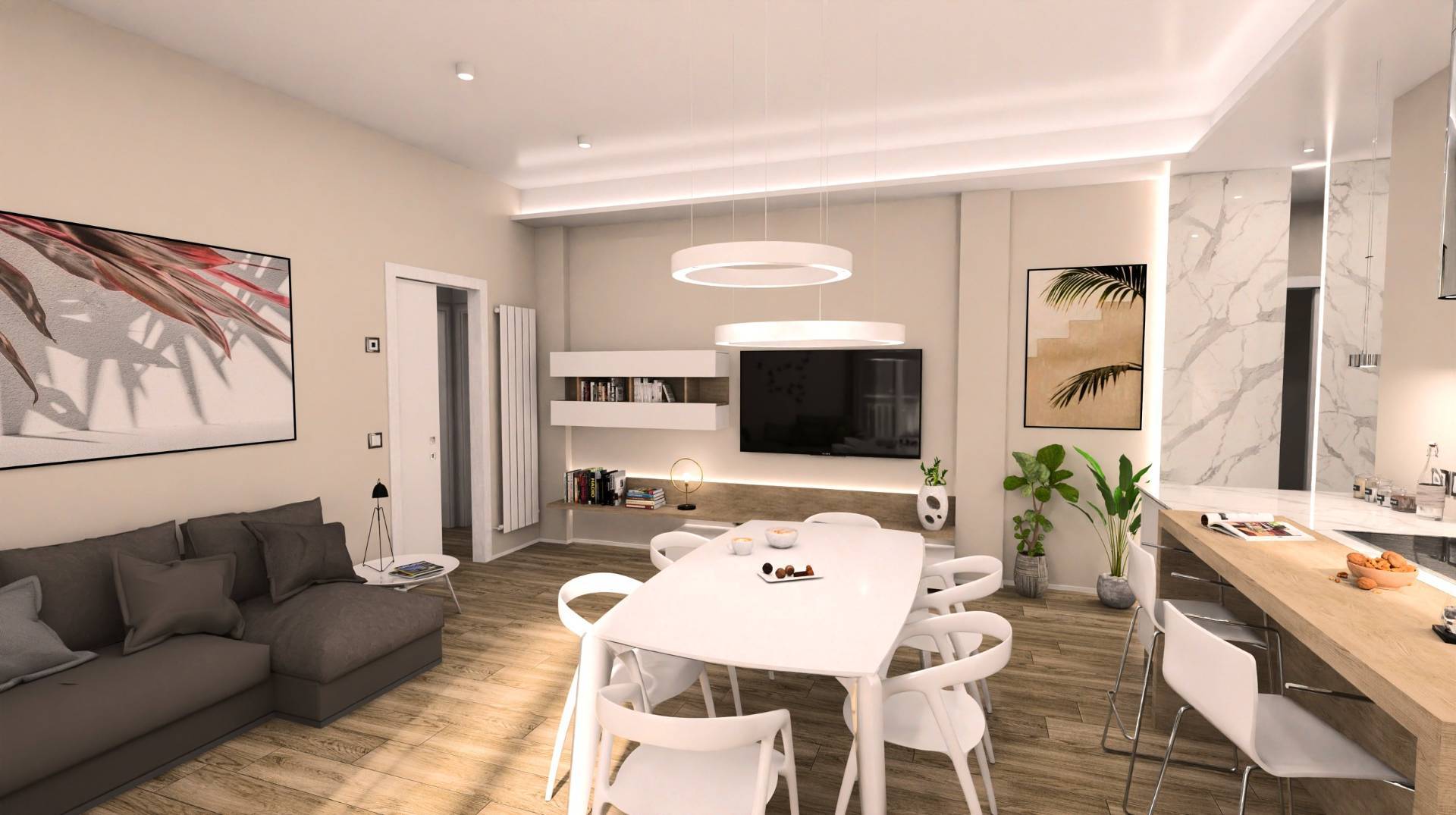 Appartamento a Bergamo