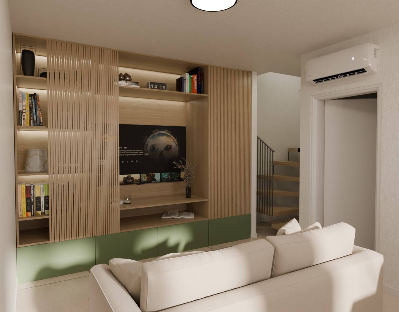Porzione di casa a Dalmine
