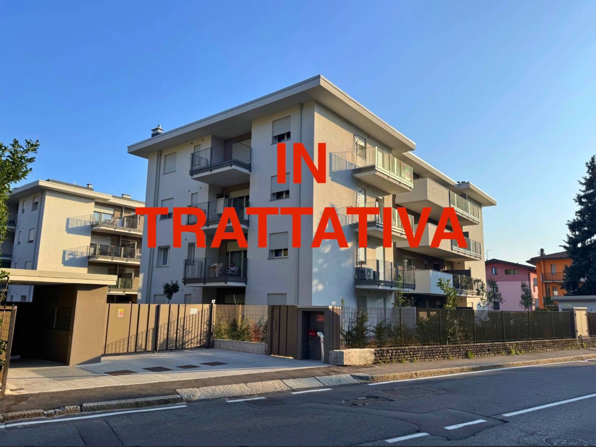 Appartamento a Bergamo