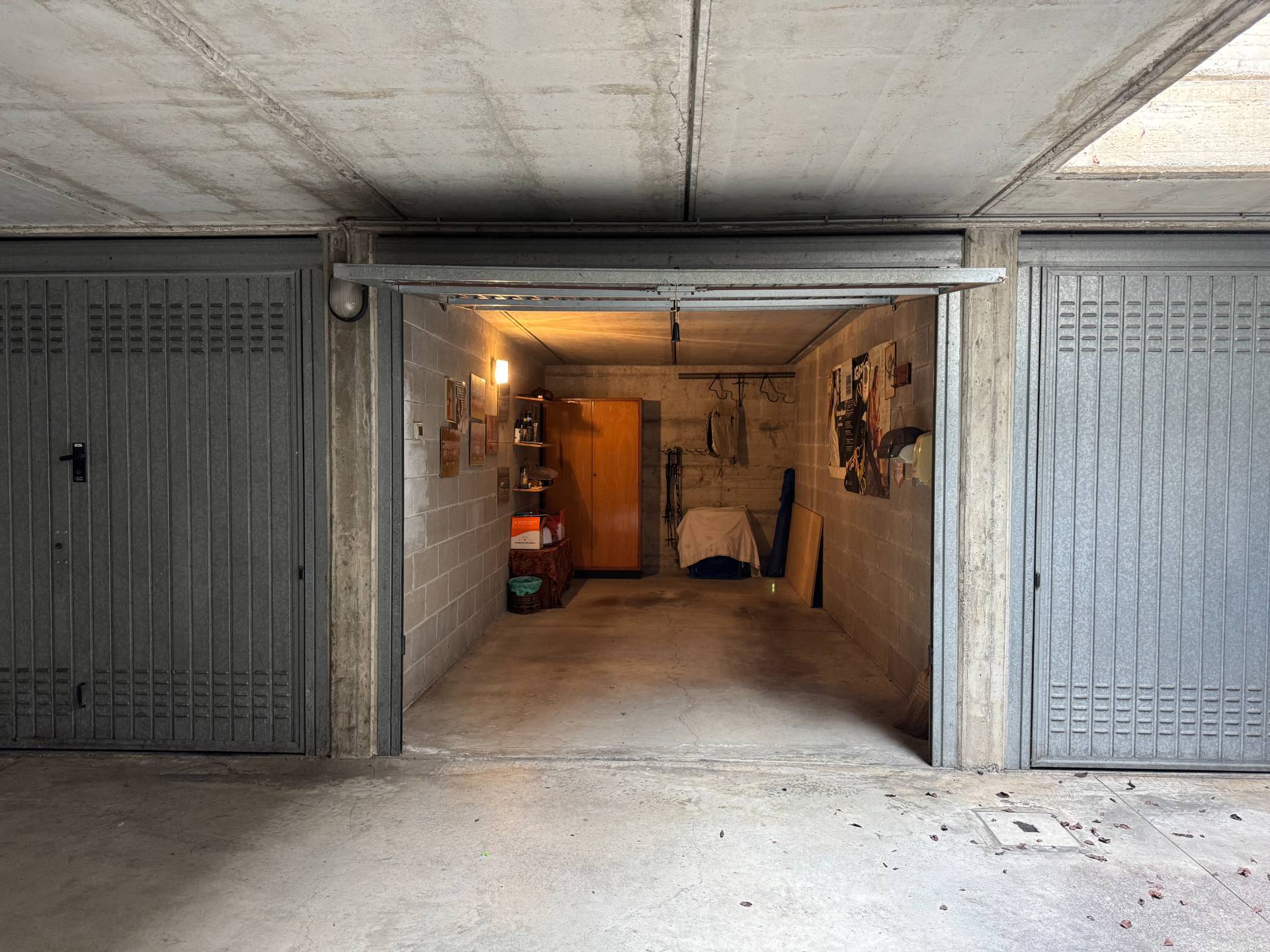 Box o garage a Bergamo