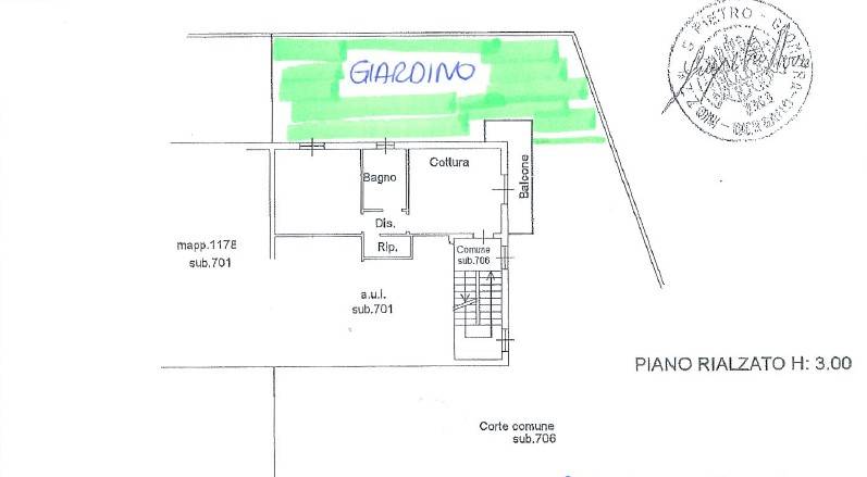 Appartamento a Dalmine