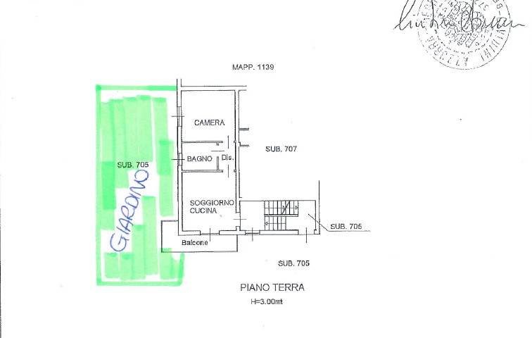 Appartamento a Dalmine