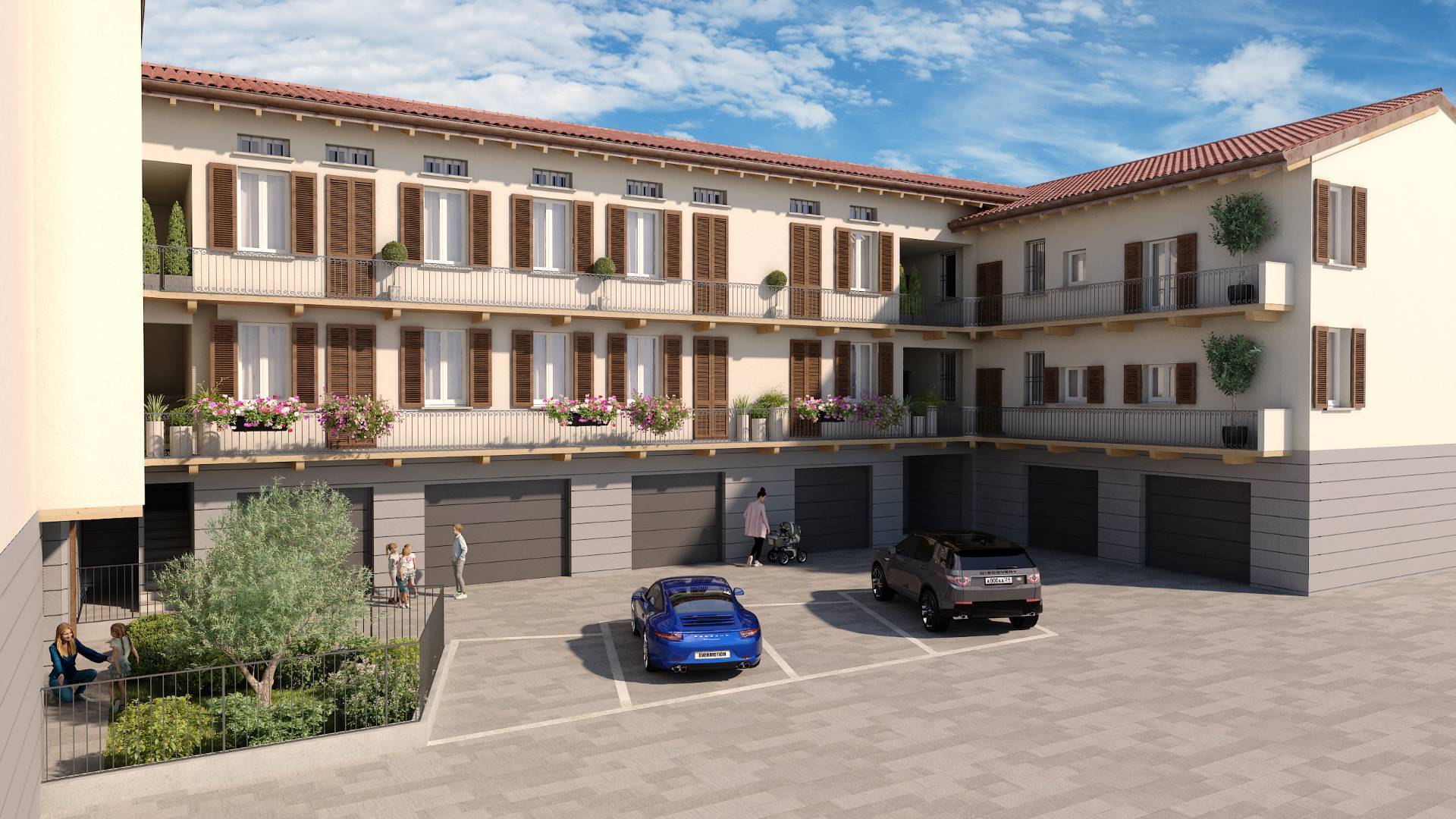 Appartamento a Dalmine