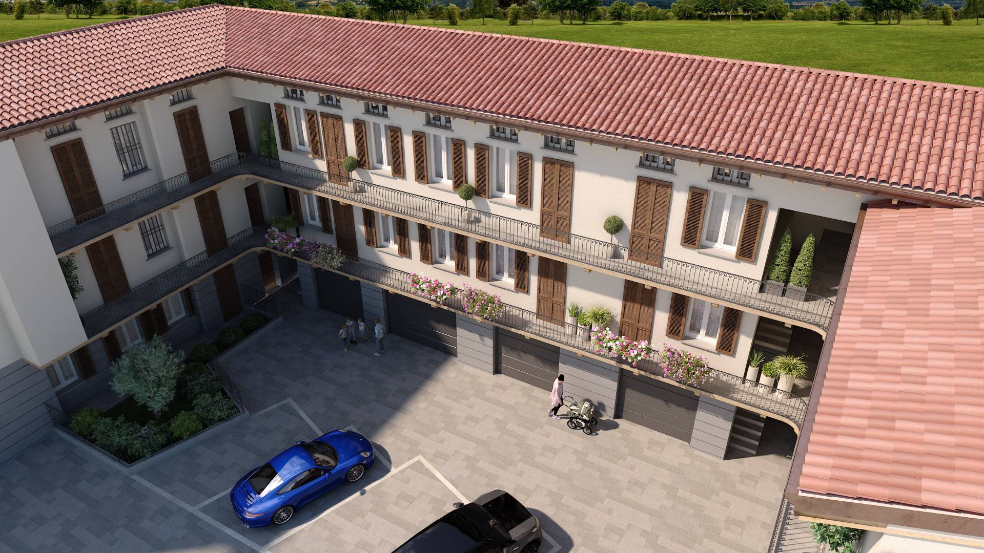 Appartamento a Dalmine