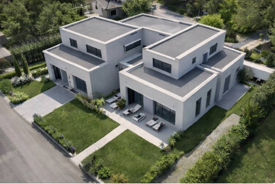 Villa a Chignolo d'Isola