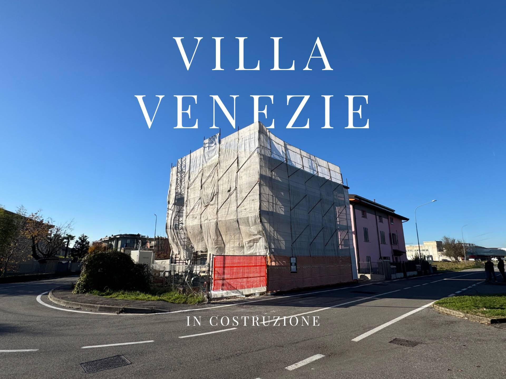 Villa a Dalmine