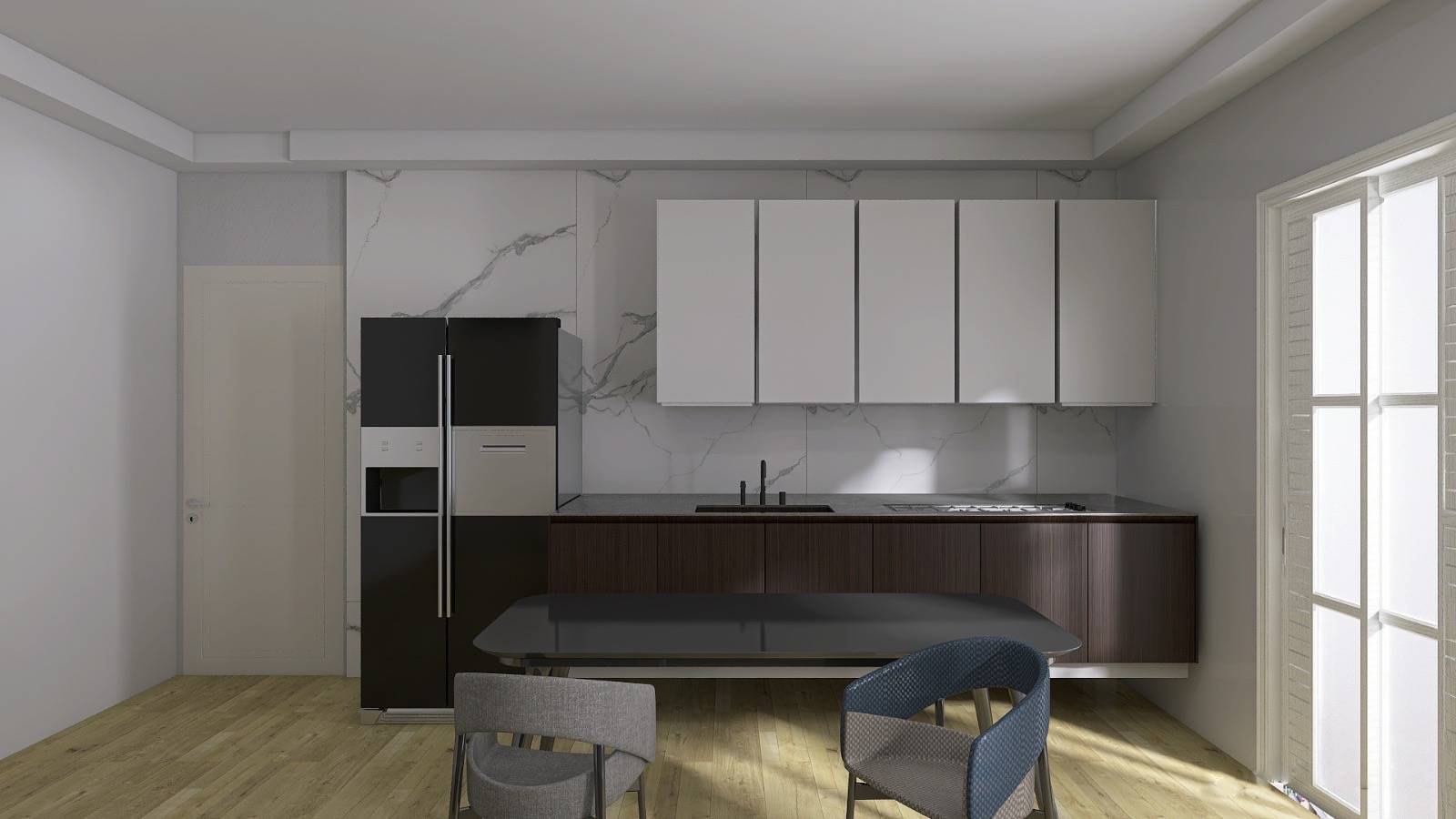 Villa a Chignolo d'Isola