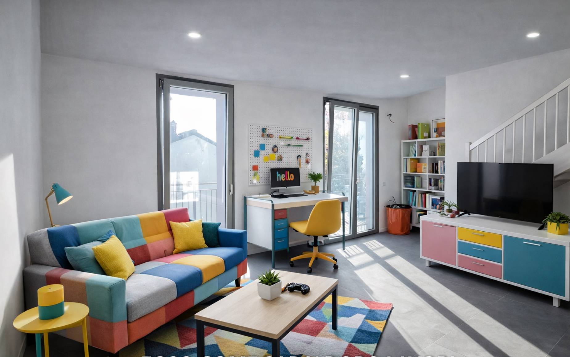 Villetta Bifamiliare a Medolago