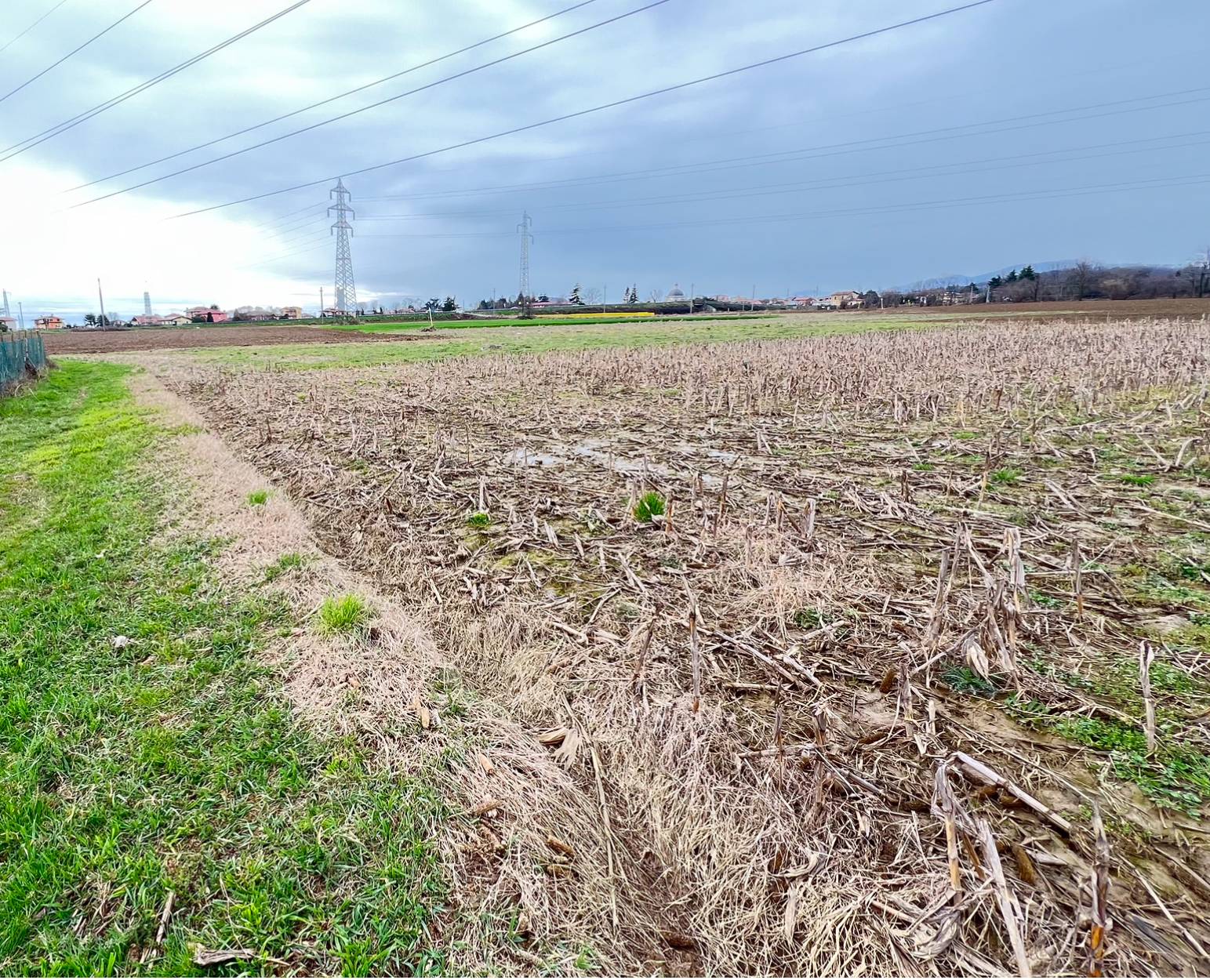 Terreno Agricolo a Mozzo