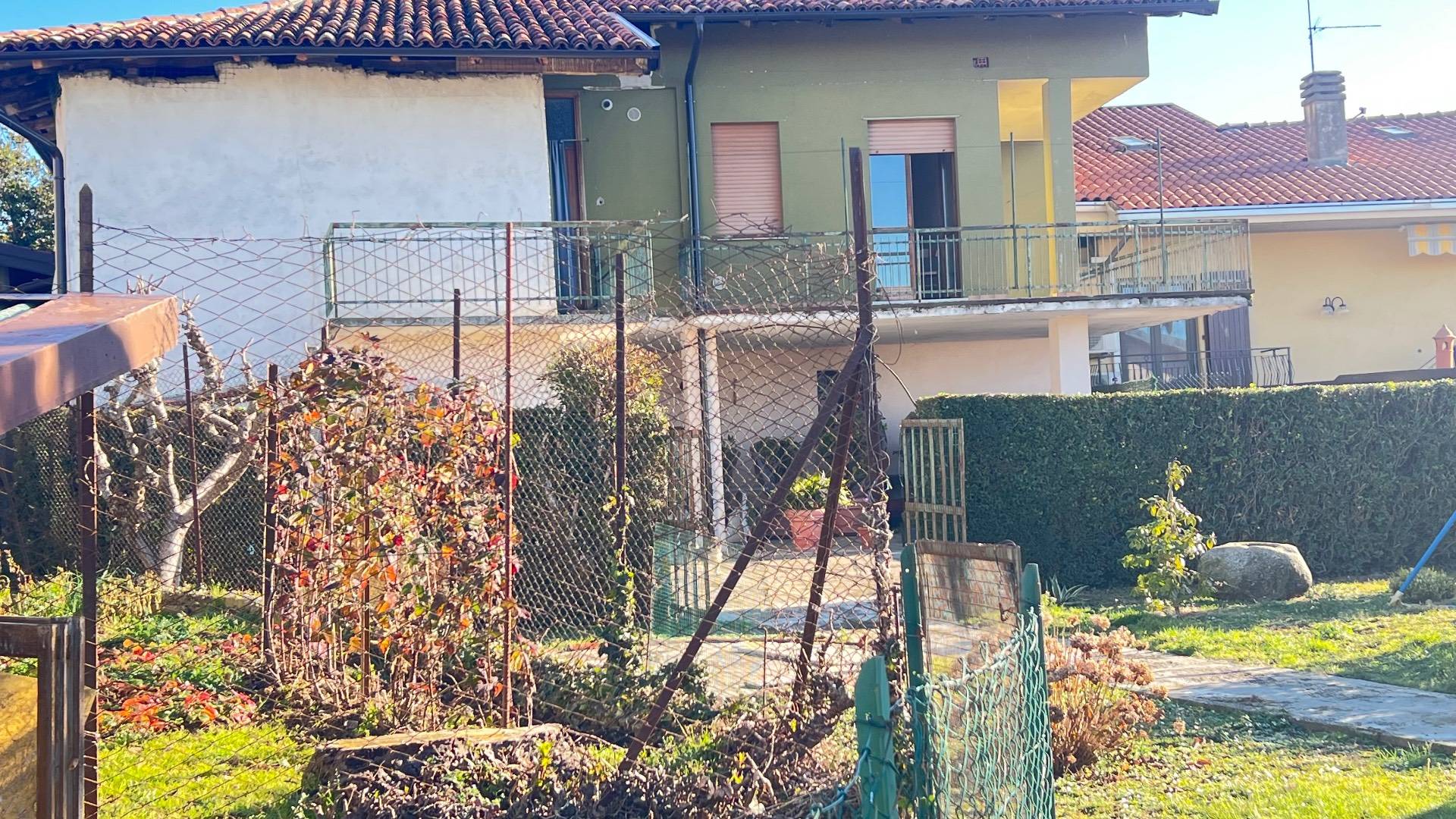 Rustico a Sotto il Monte Giovanni XXIII