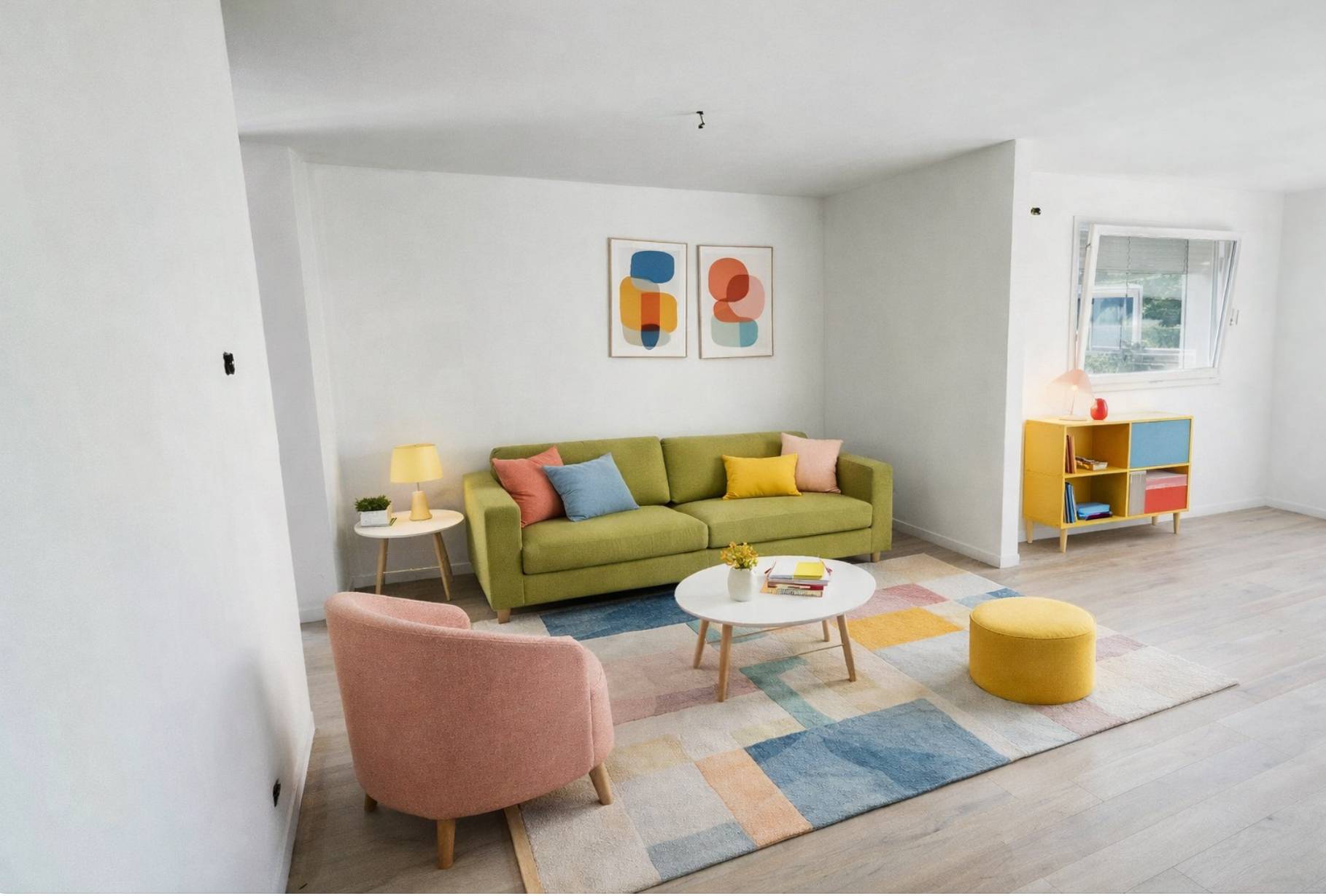 Appartamento a Calusco d'Adda