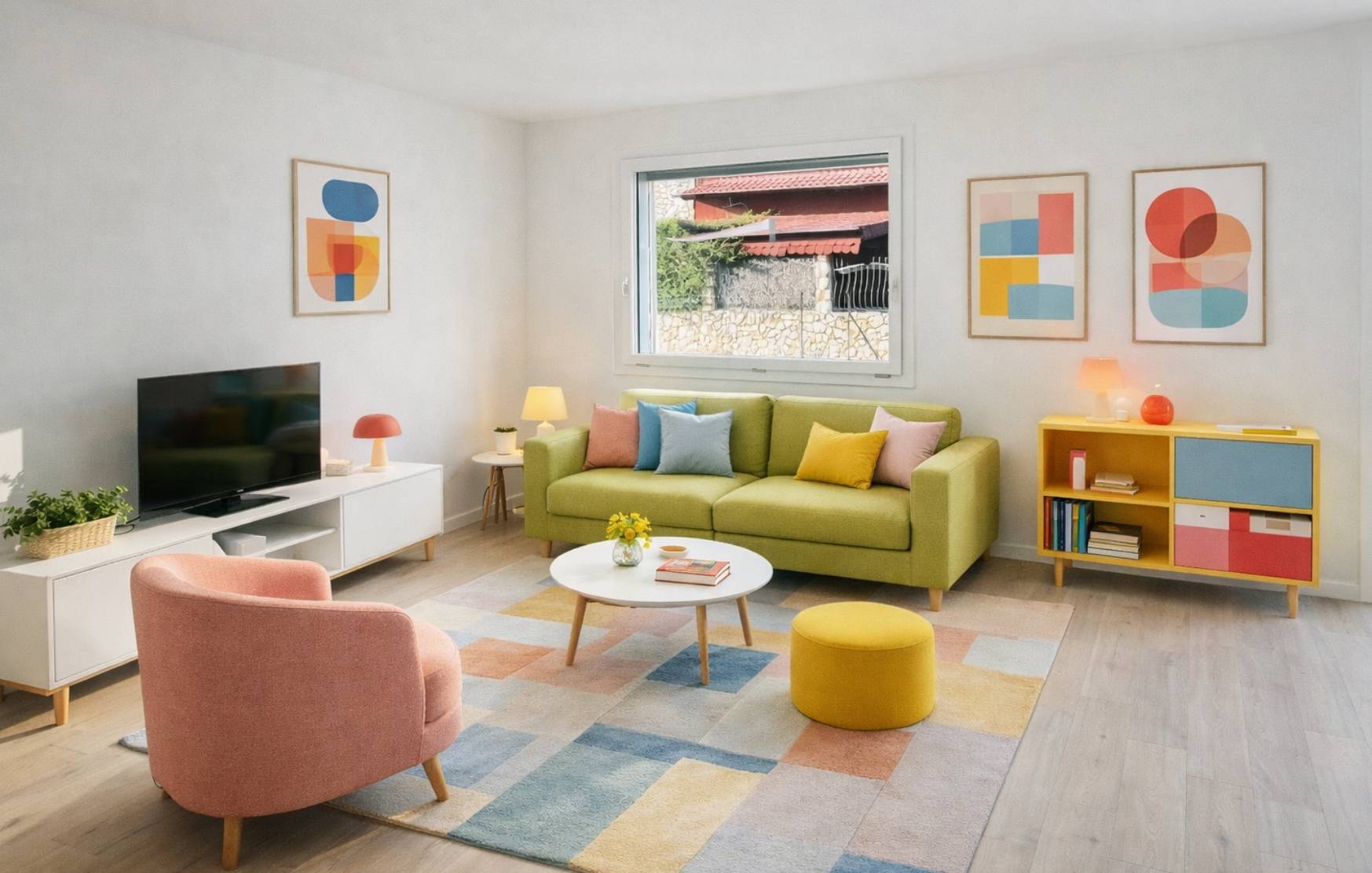 Appartamento a Calusco d'Adda