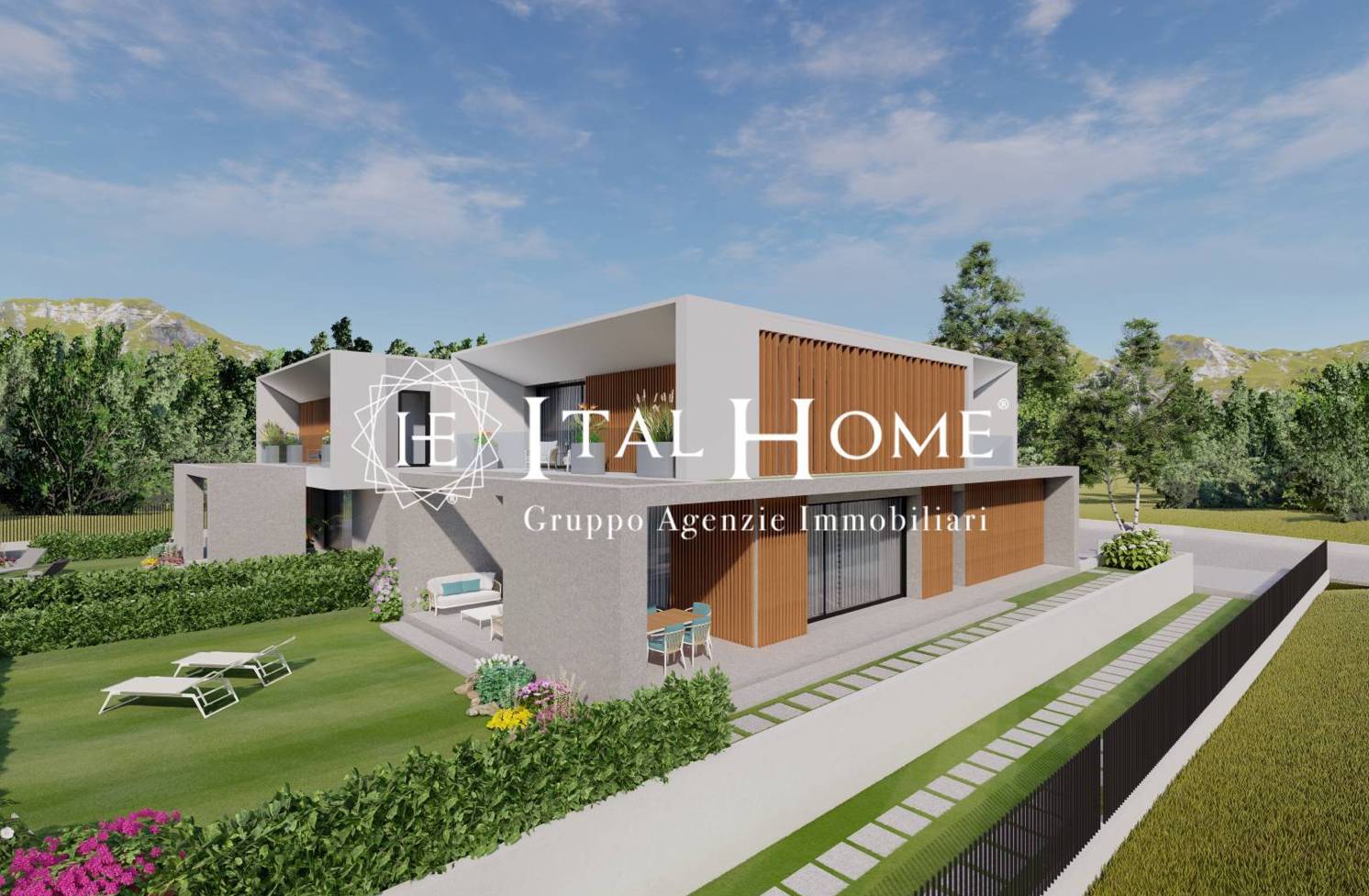 Villa a Cologno al Serio