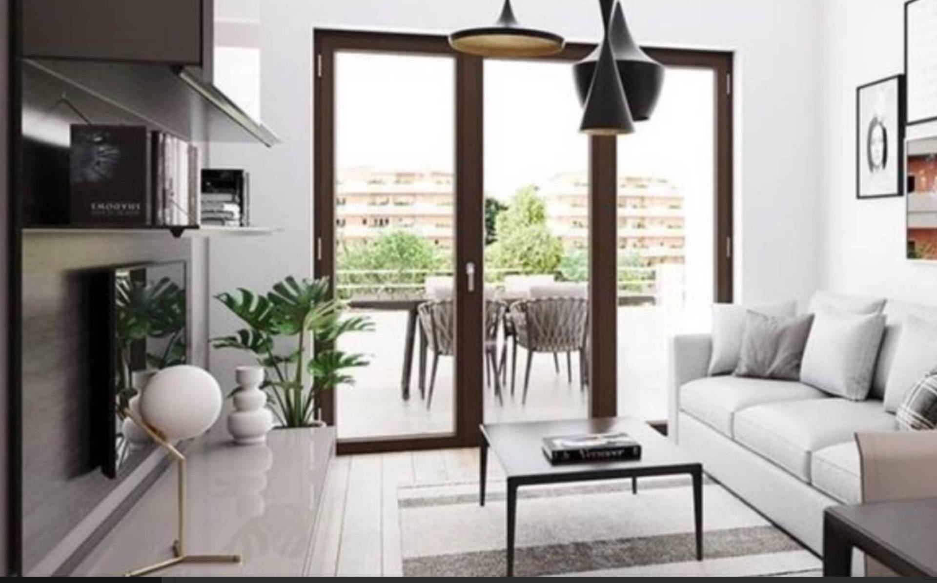 Appartamento a Solza