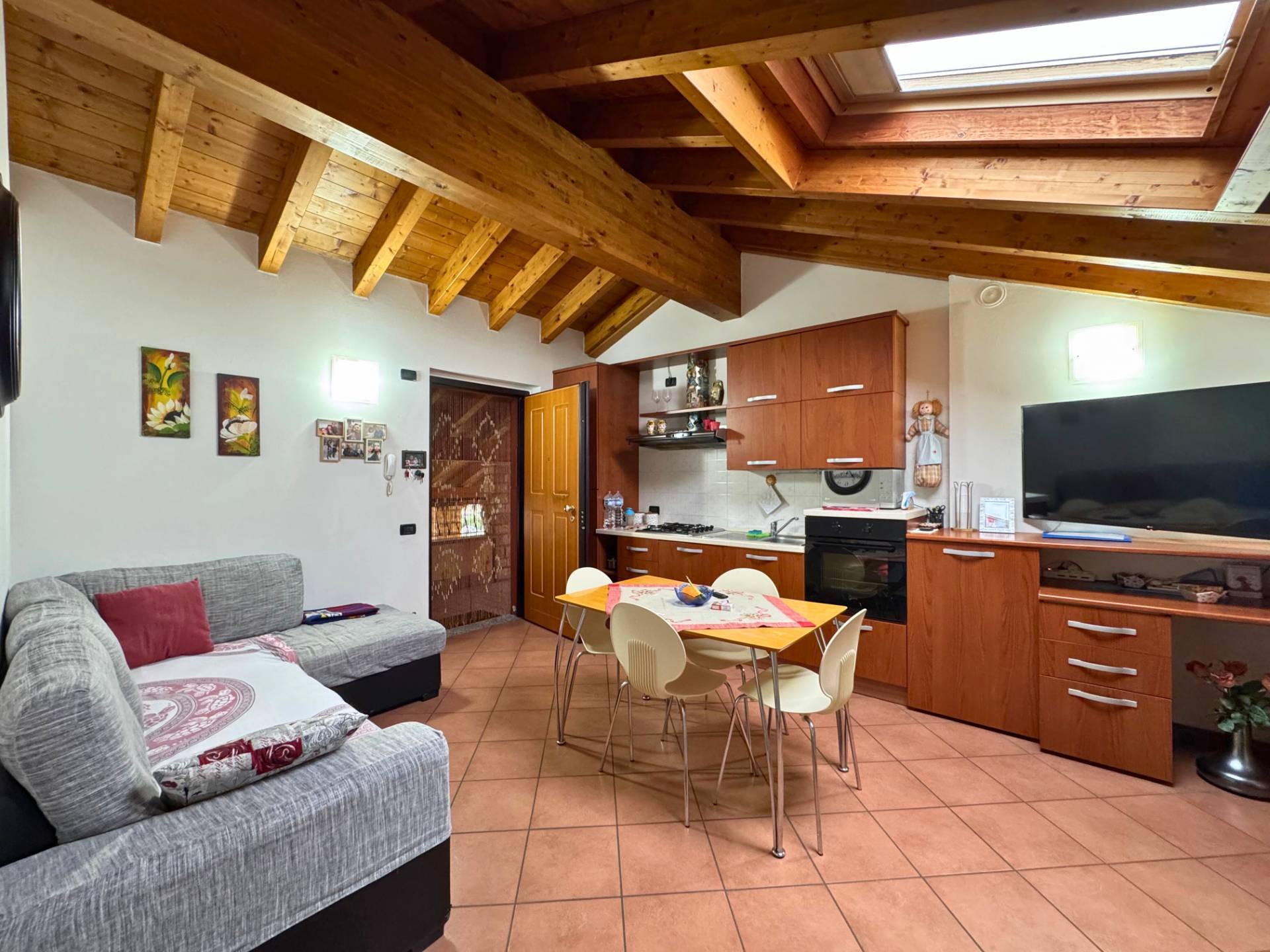 Appartamento a Comun Nuovo