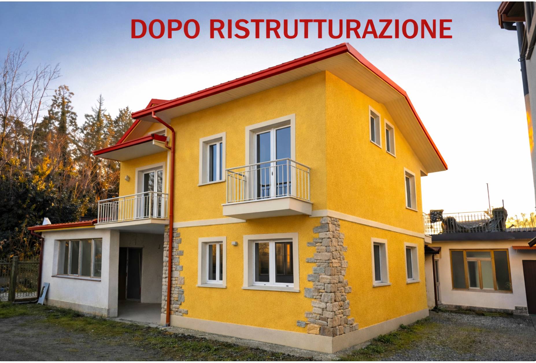 Porzione di casa a Sotto il Monte Giovanni XXIII