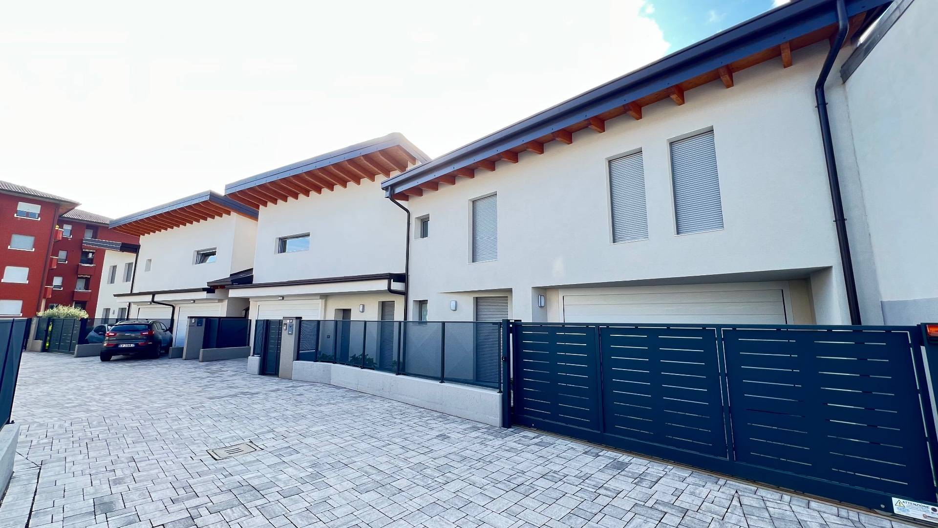 Appartamento a Calusco d'Adda