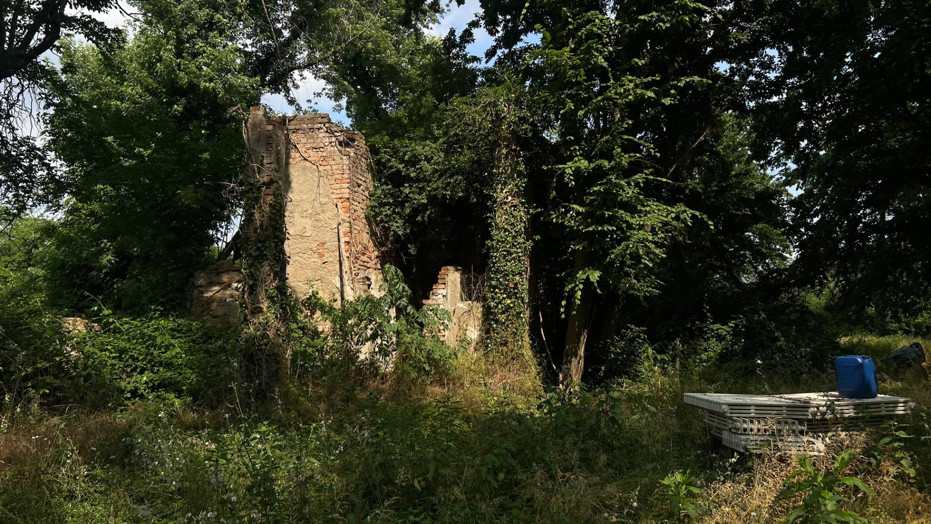 Rustico a Capriate San Gervasio