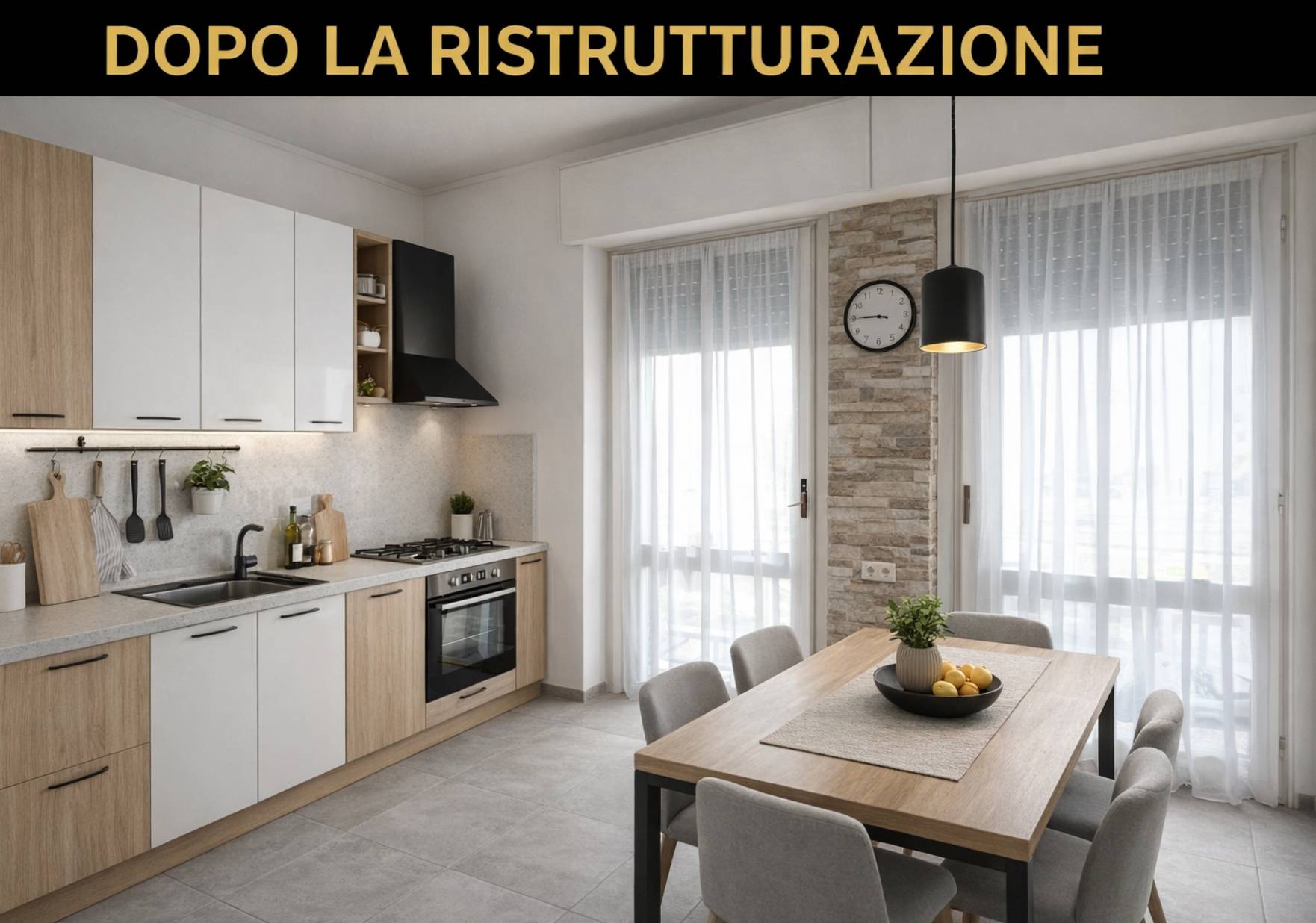 Appartamento a Terno d'Isola