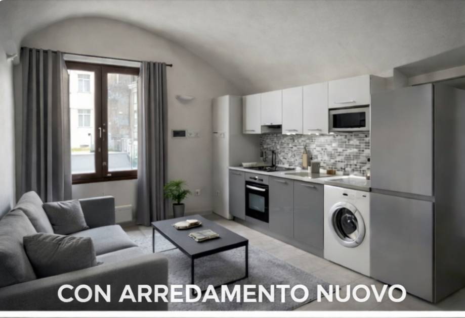 Appartamento a Cornate d'Adda