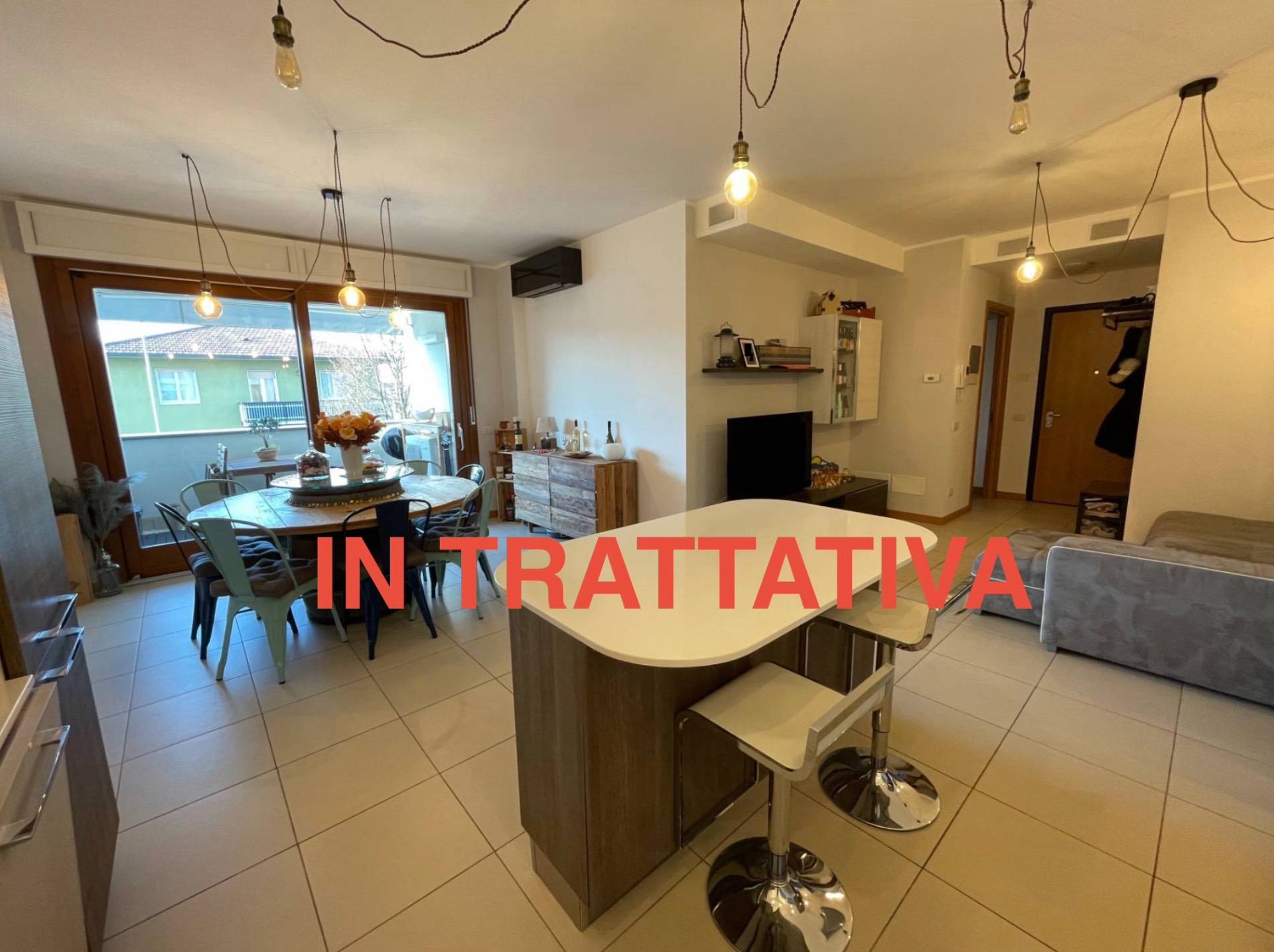 Appartamento a Stezzano