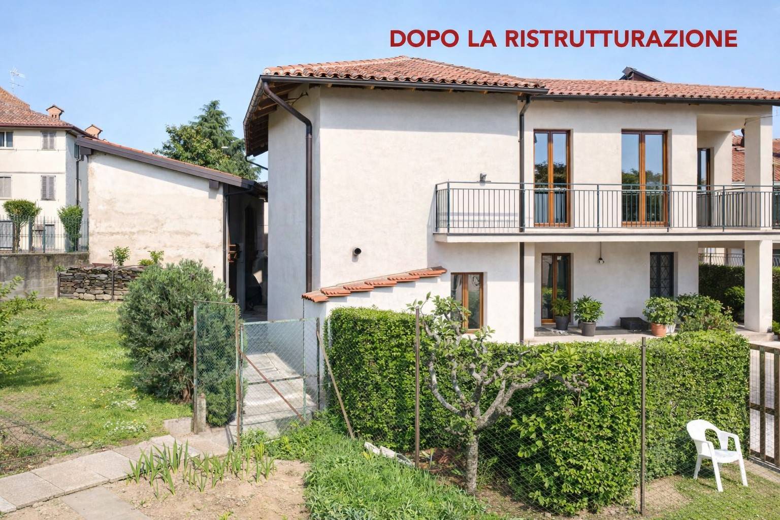 Appartamento a Sotto il Monte Giovanni XXIII