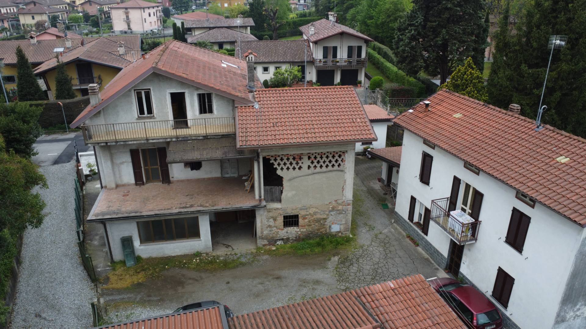 Appartamento a Sotto il Monte Giovanni XXIII