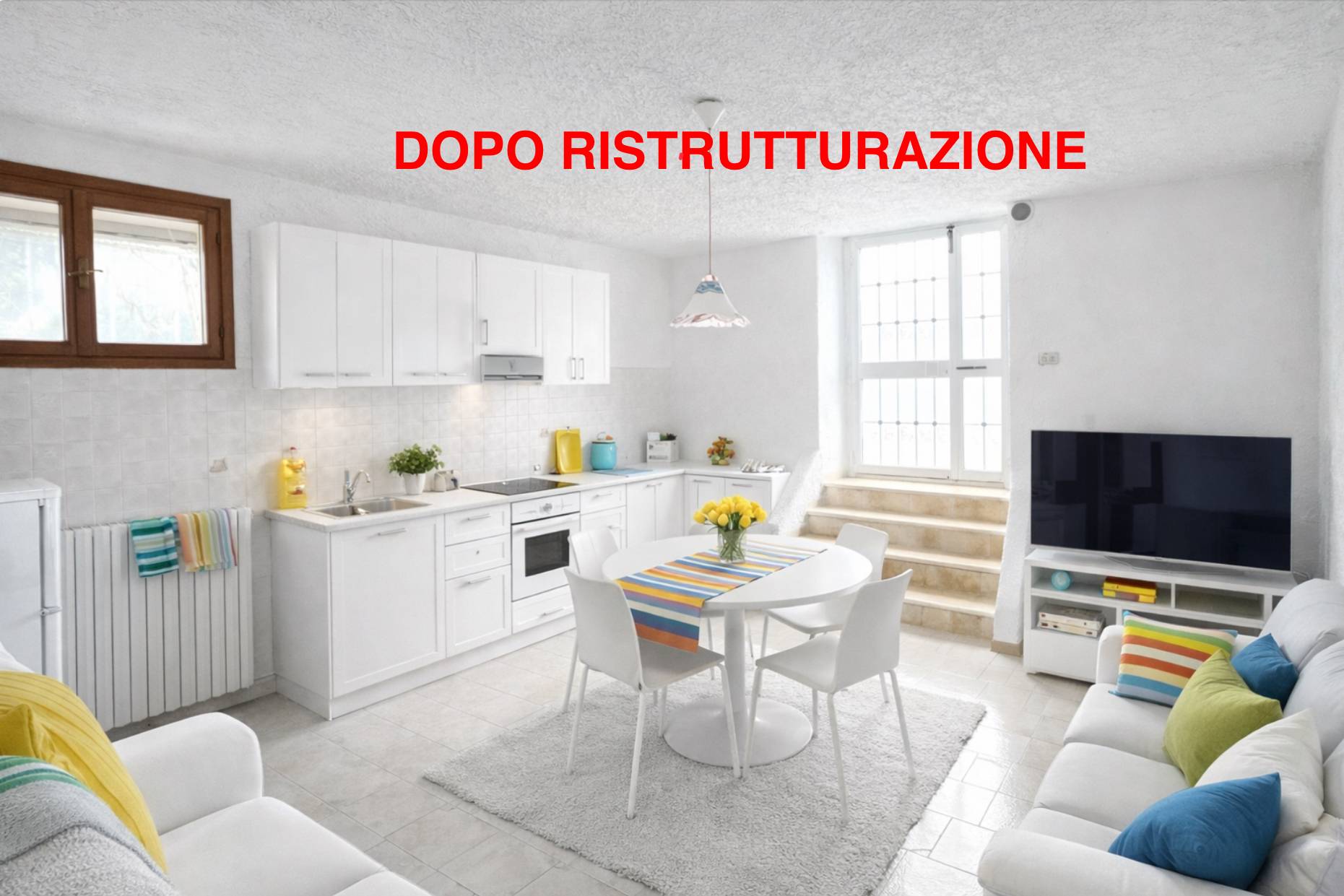 Appartamento a Solza