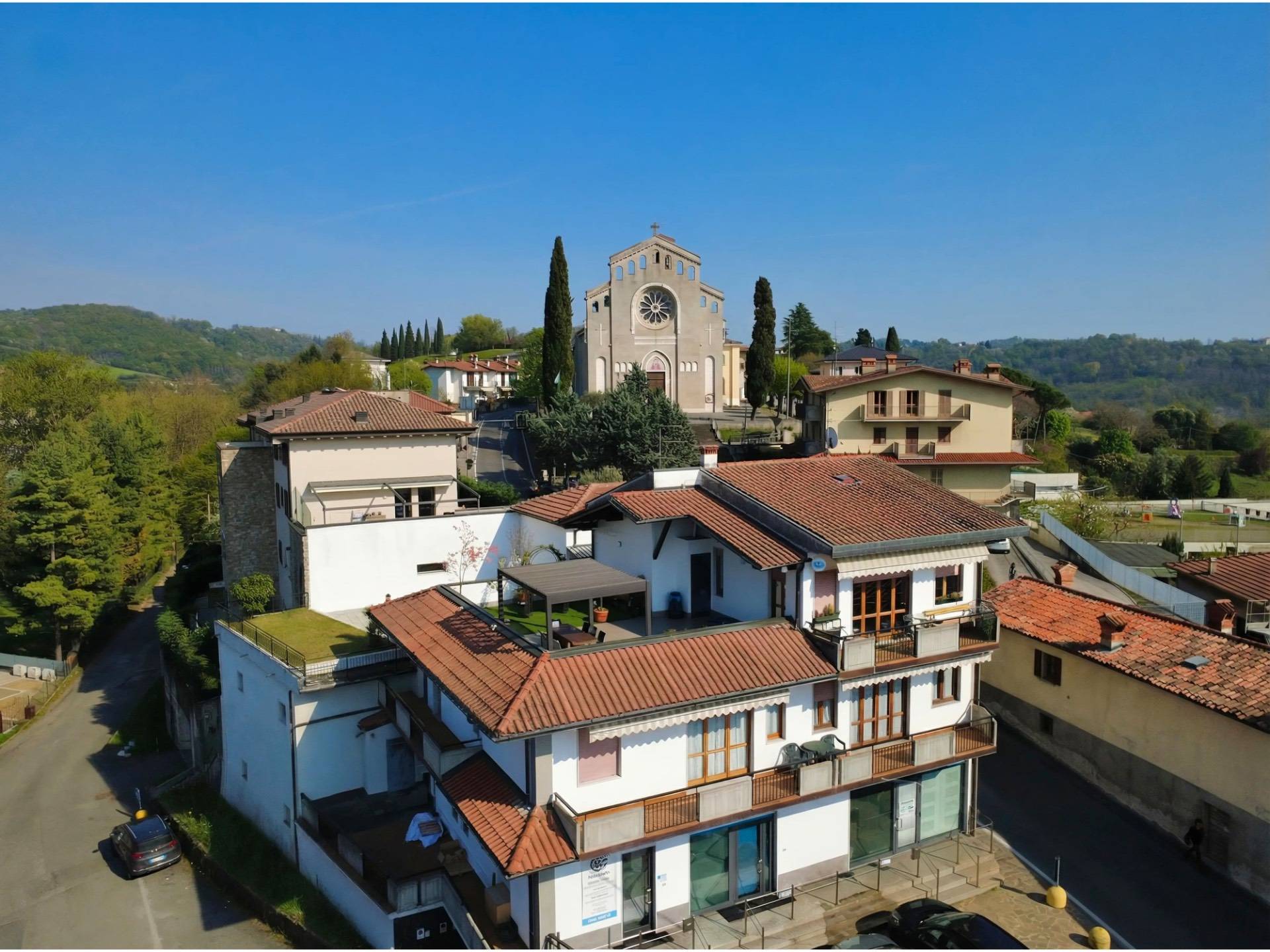 Appartamento a Scanzorosciate