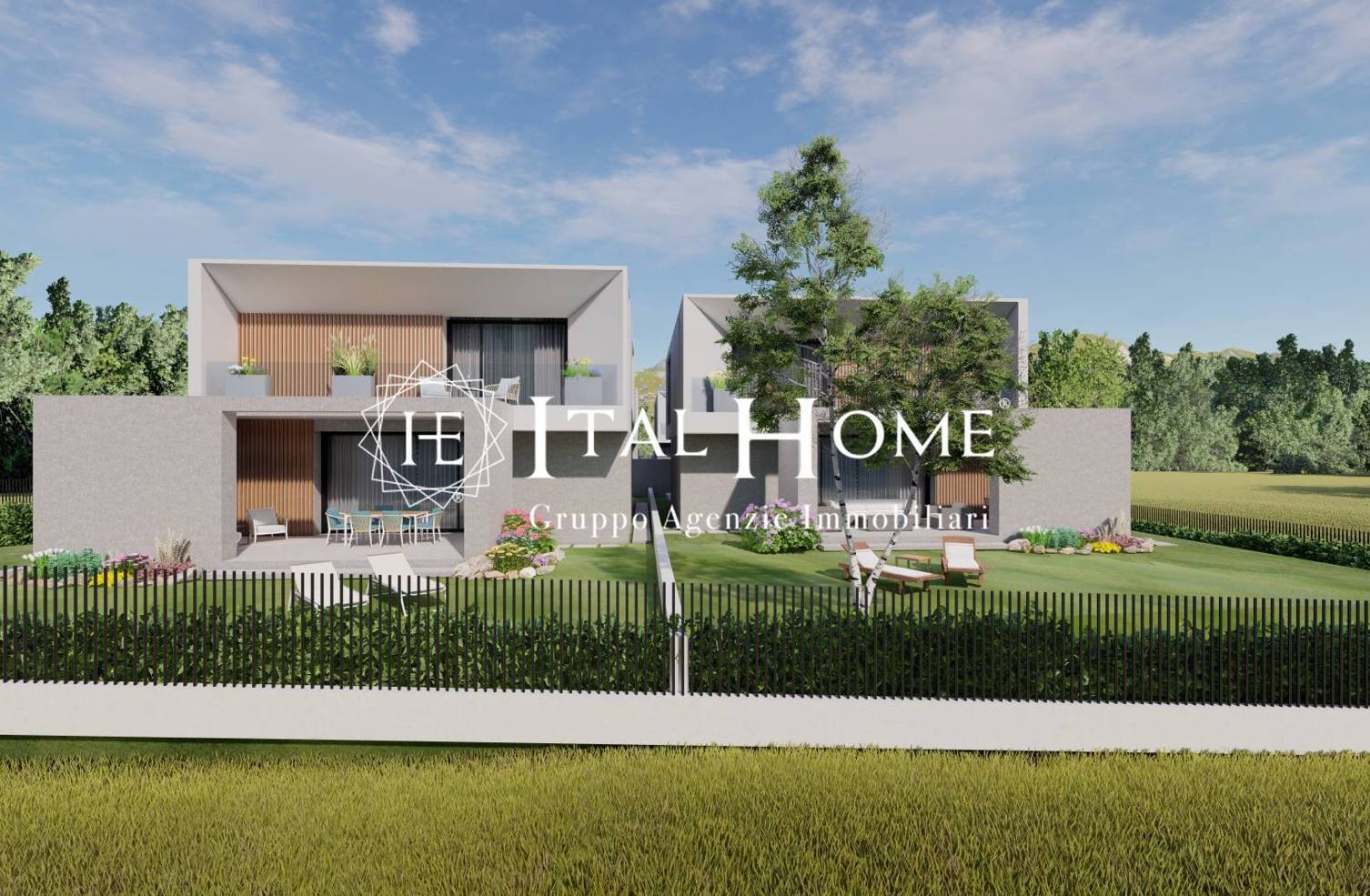 Villa a Cologno al Serio