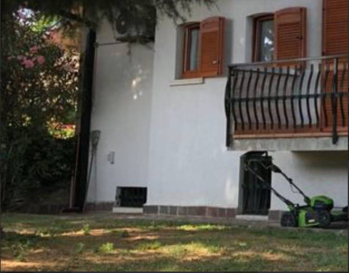 Villa a Chignolo d'Isola