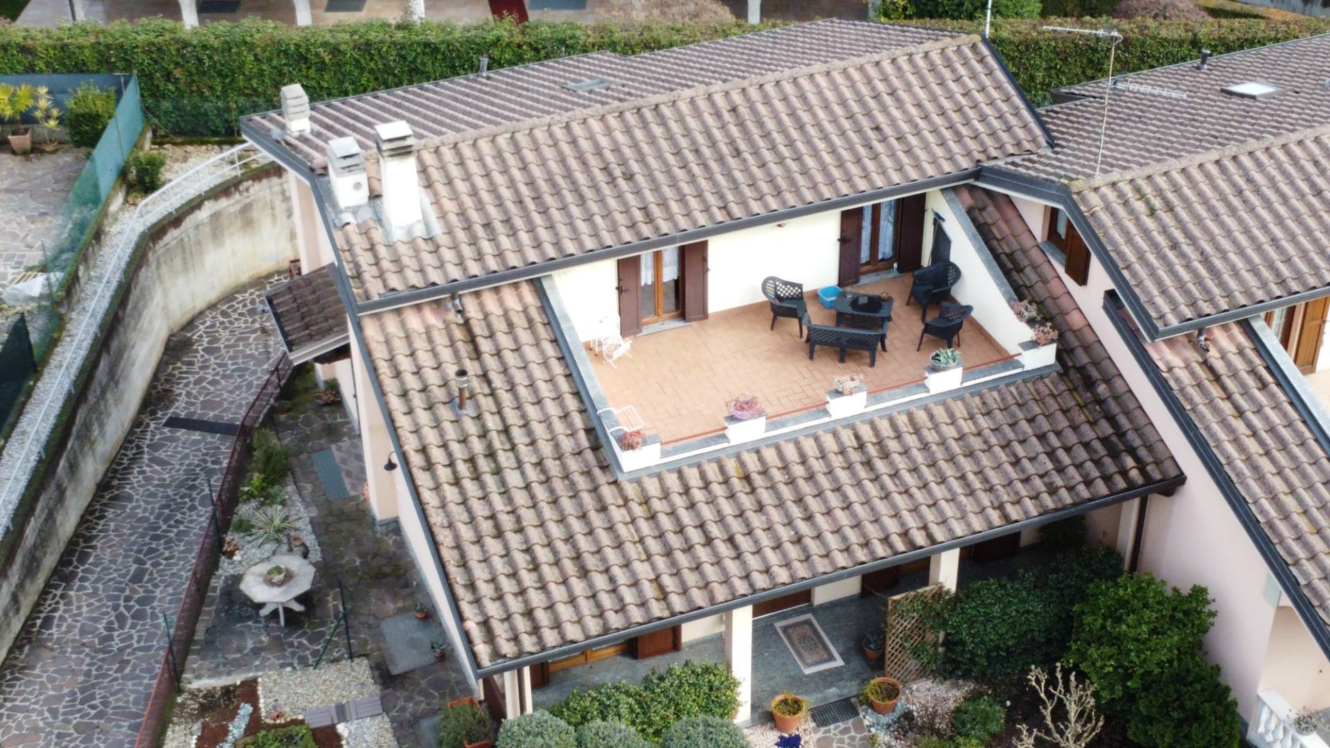 Appartamento a Suisio