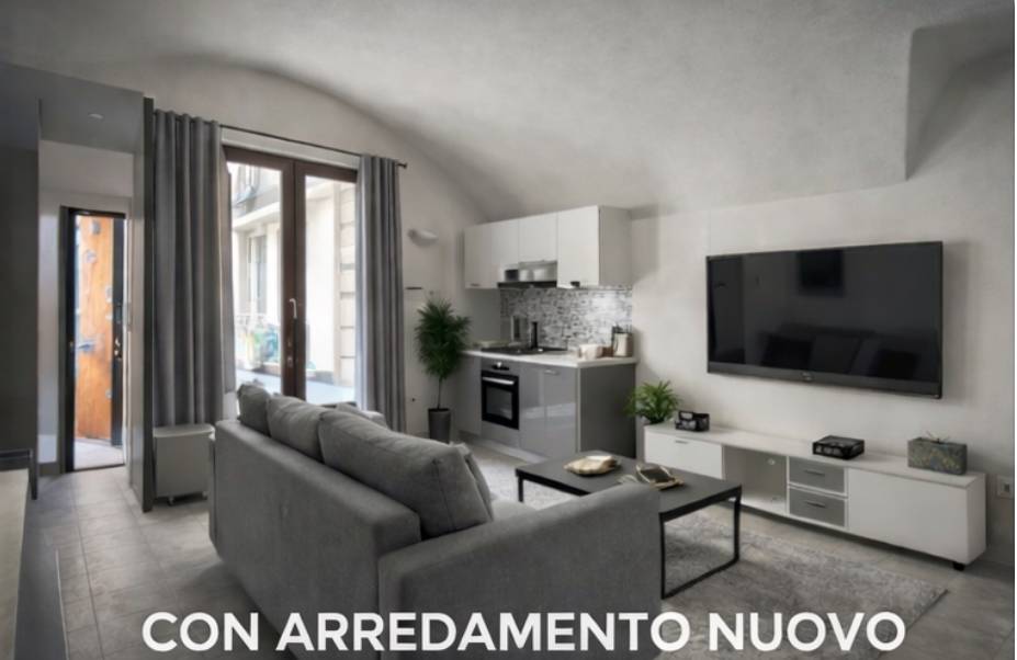 Appartamento a Brembate di Sopra