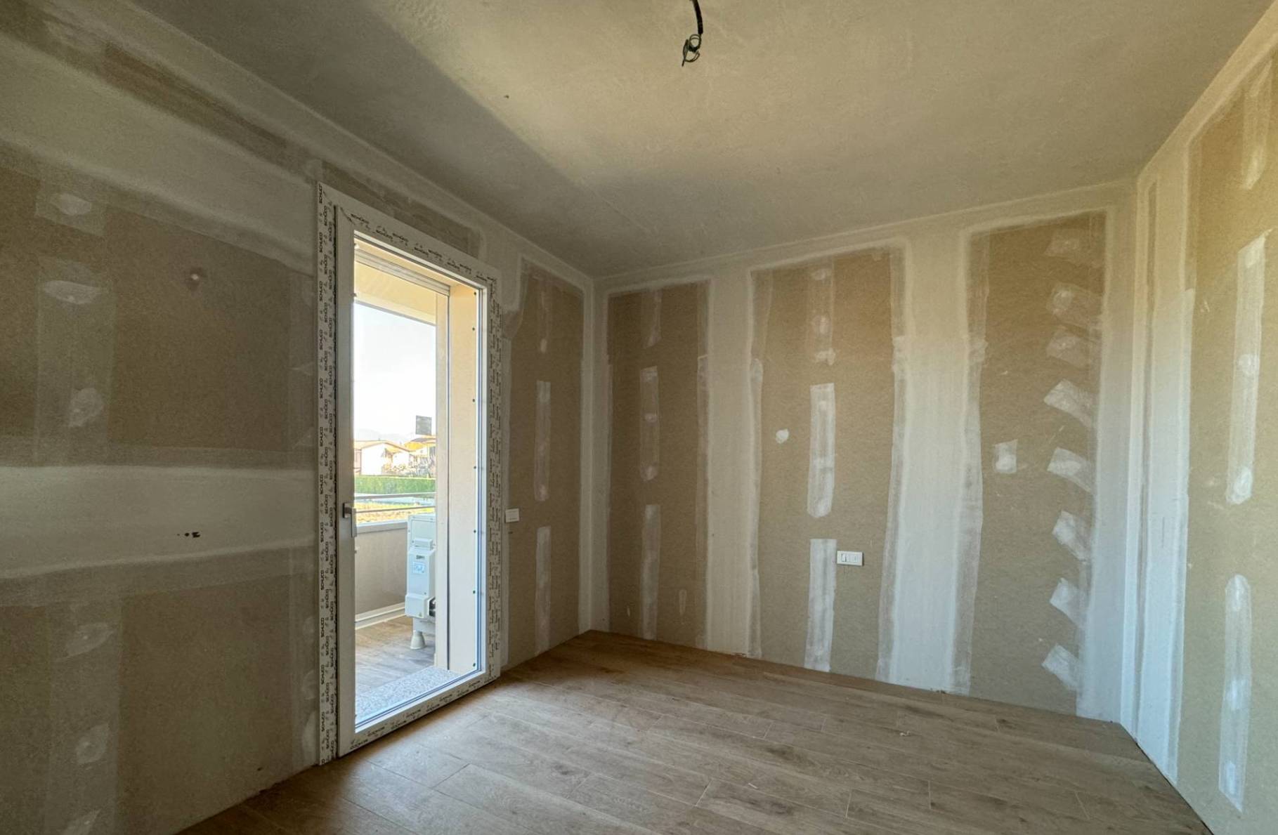 Appartamento a Suisio